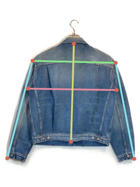 中古・古着通販】Maison Margiela (メゾンマルジェラ) デストロイ