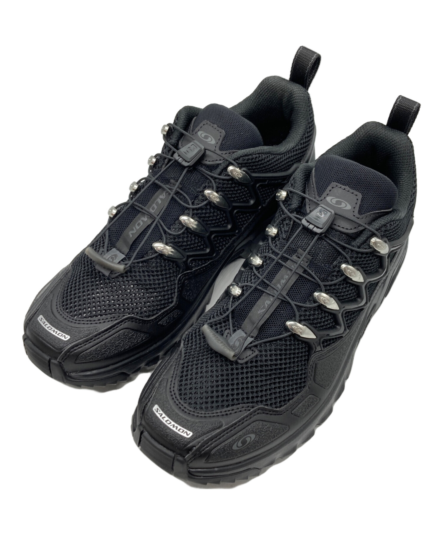 サブ@古着販売 men's 中古・古着通販】SALOMON (サロモン) ACS + OG ブラック サイズ:SIZE