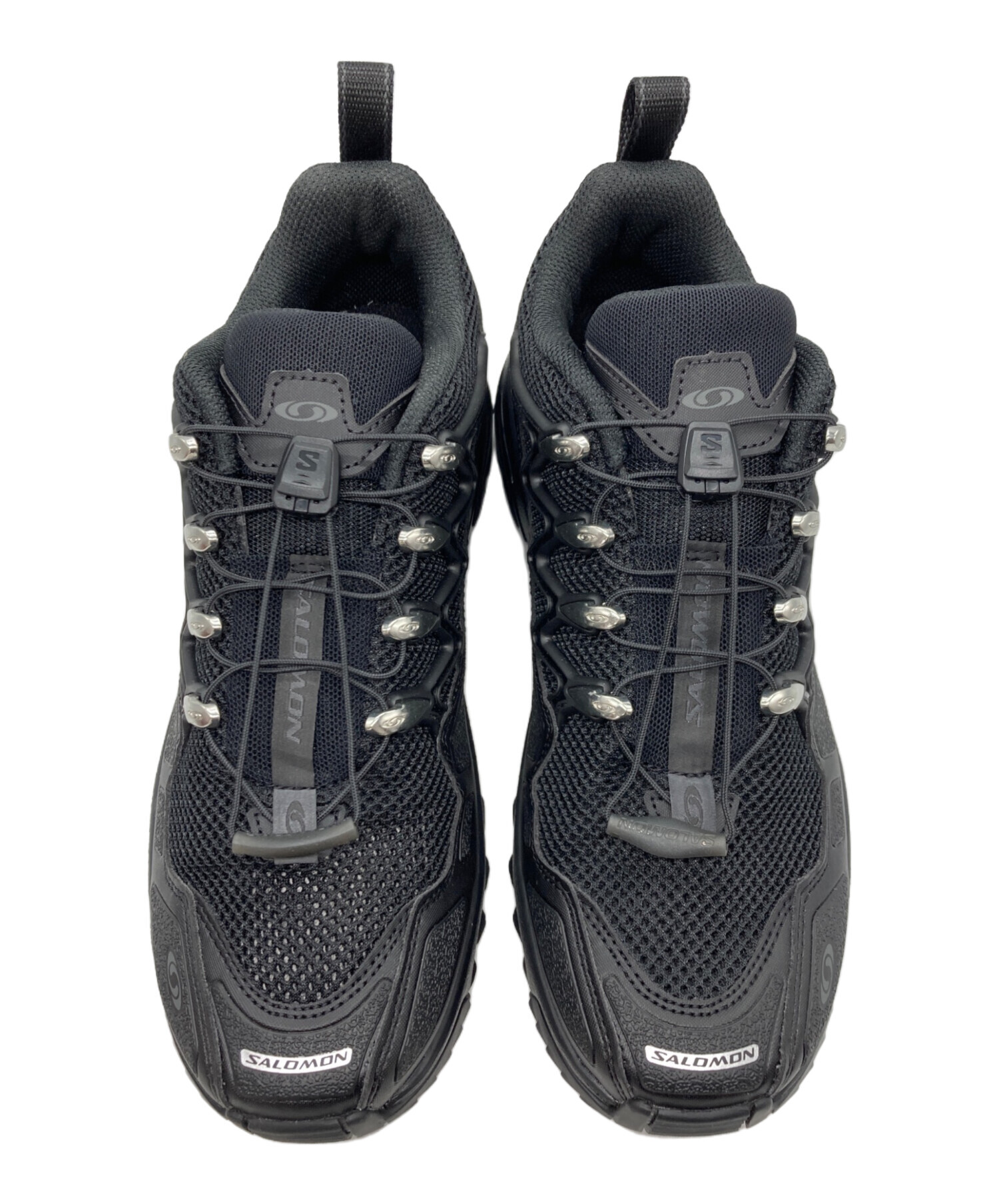 ひ*ょ様 最終値下げ定価5万円　Salomon 151cm 中古 中古・古着通販】SALOMON (サロモン) ACS + OG ブラック サイズ:SIZE