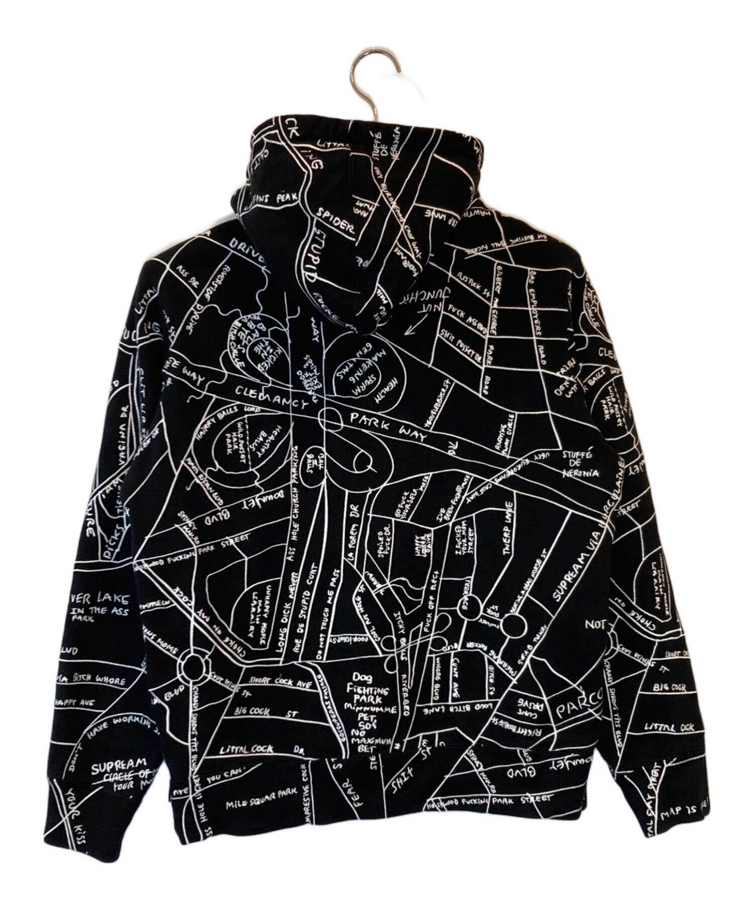 supreme gonz map シュプリーム ゴンズ マップ ジャケット Supreme / シュプリームより19SSのGonz Map Work Jacket/ゴンズ