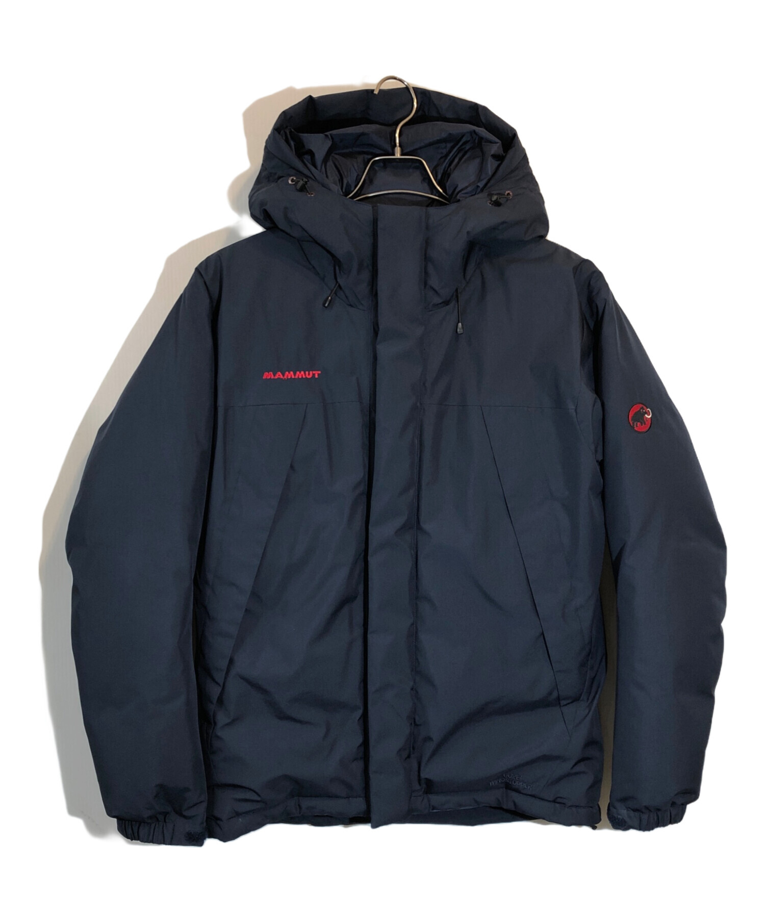 中古・古着通販】MAMMUT (マムート) ジャケット ネイビー サイズ:SIZE
