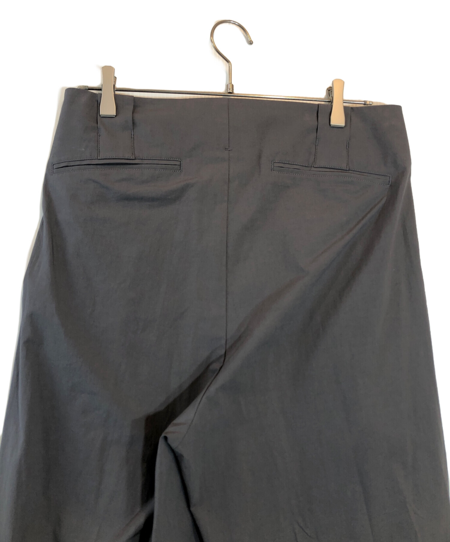 中古・古着通販】ATTACHMENT (アタッチメント) パンツ グレー サイズ:3