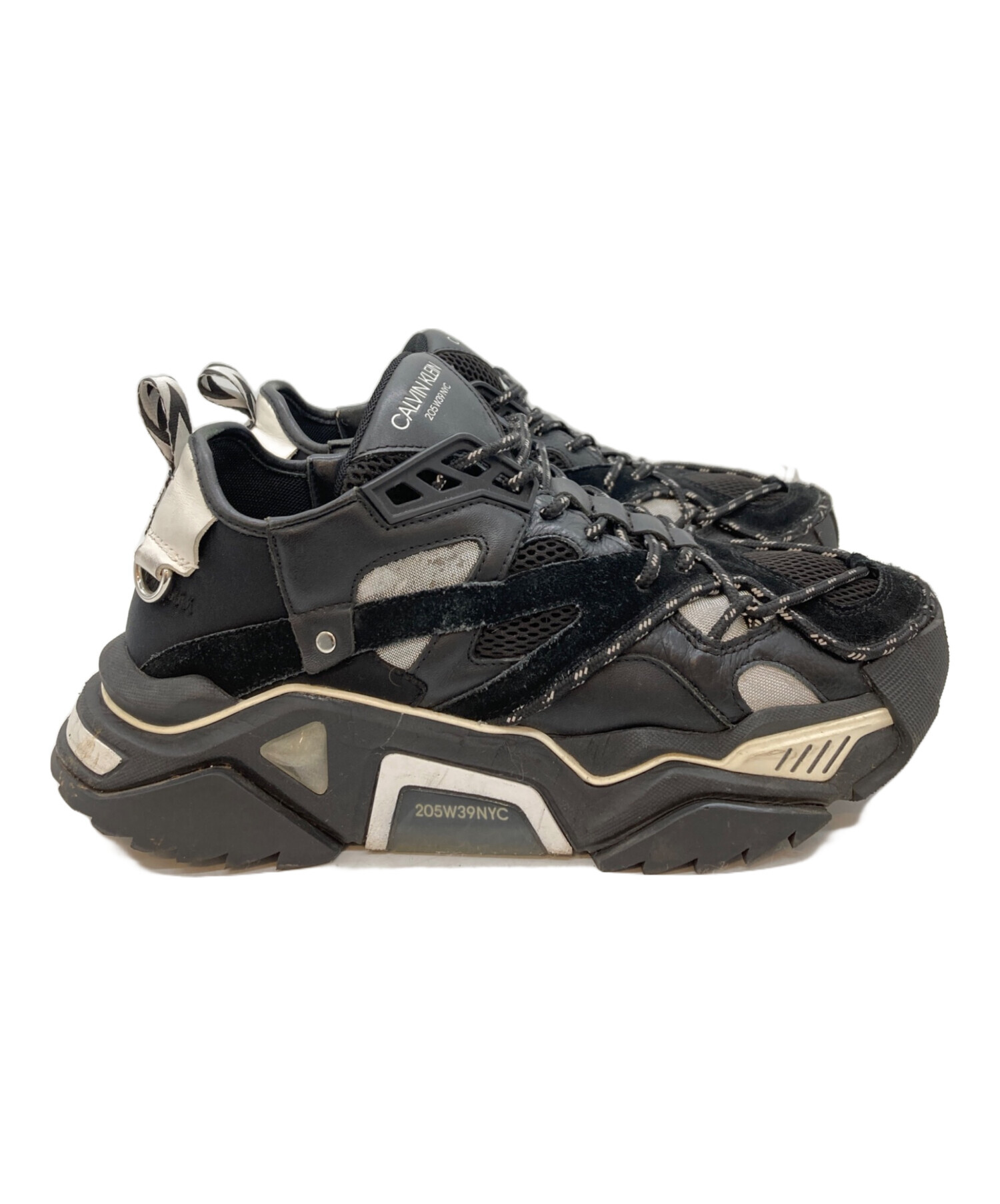 中古・古着通販】Calvin Klein (カルバンクライン) Strike 205 