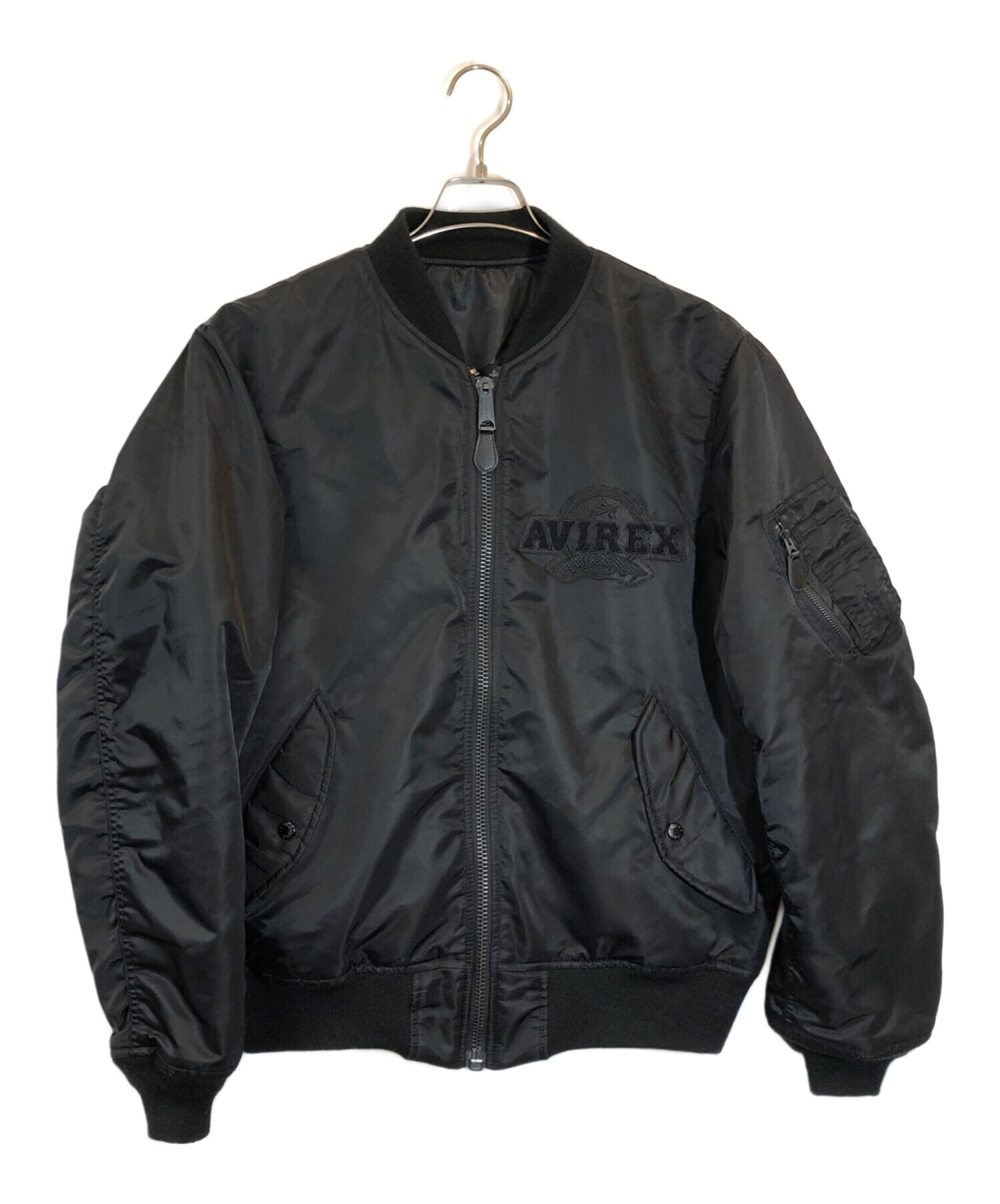 中古・古着通販】AVIREX (アヴィレックス) フライトジャケット 