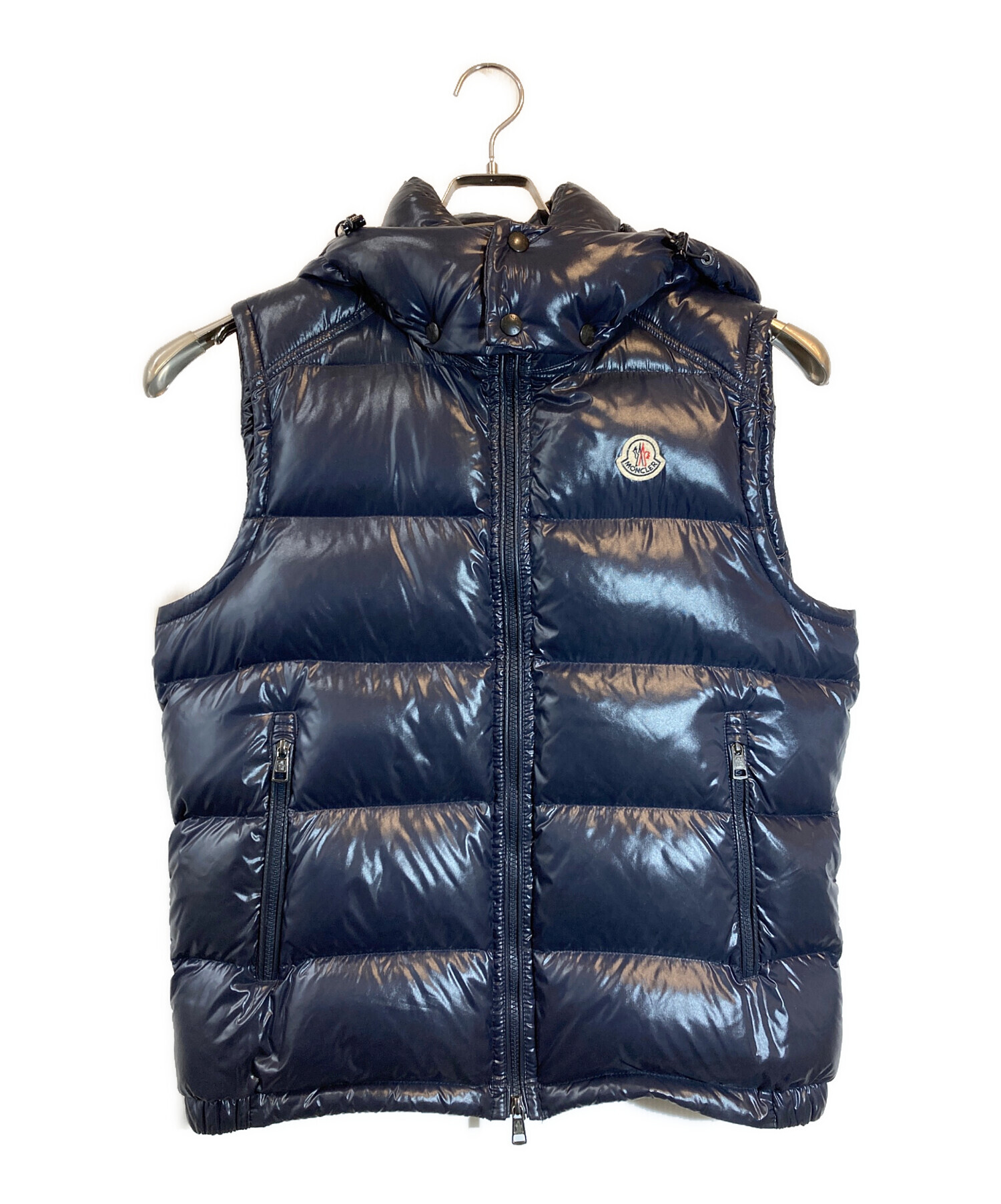 中古・古着通販】MONCLER (モンクレール) LACET GILET Down Best