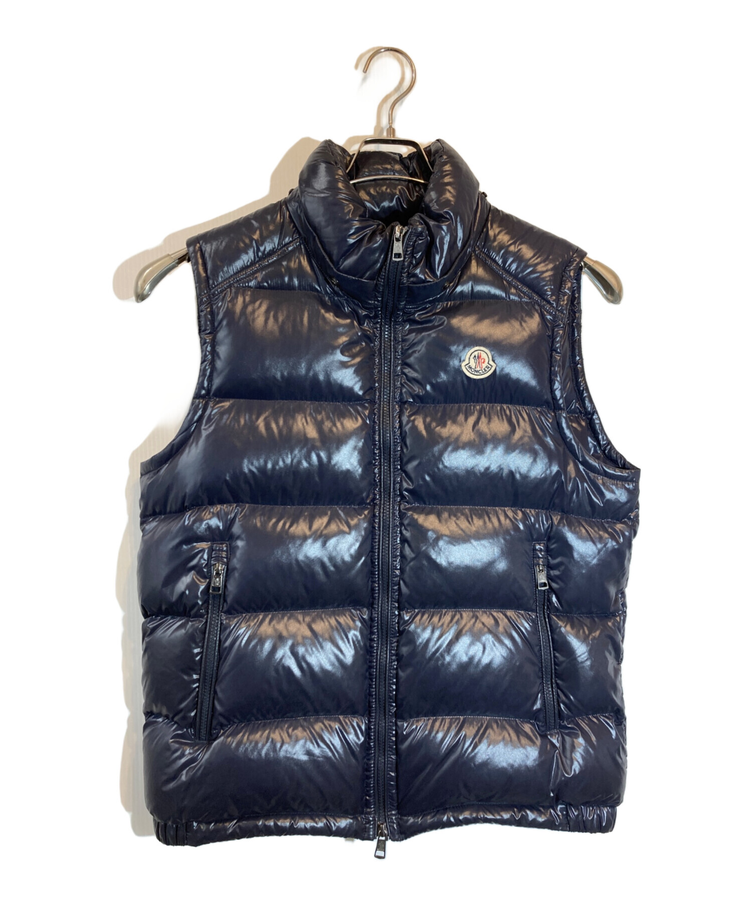 中古・古着通販】MONCLER (モンクレール) LACET GILET Down Best