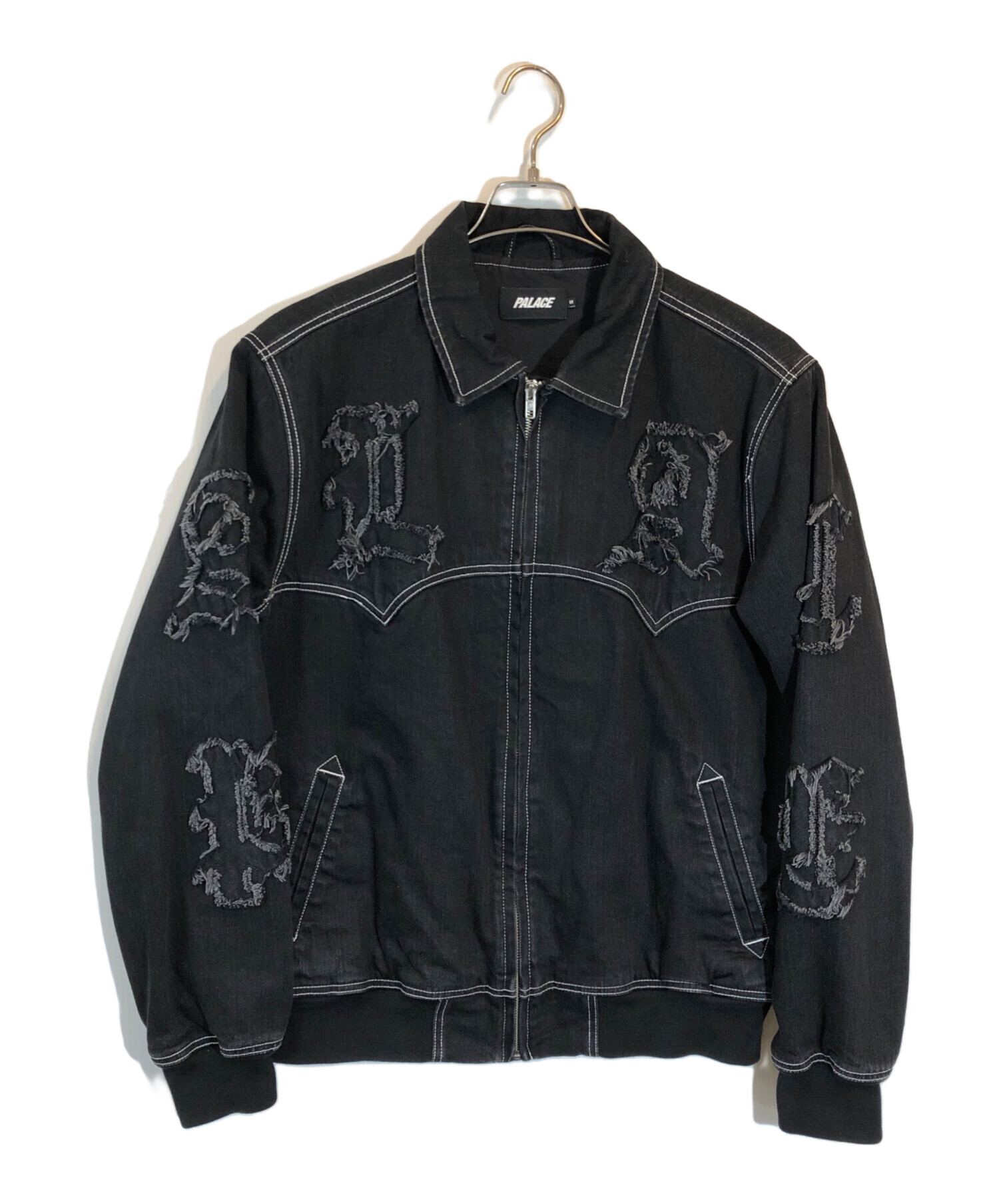 定価以下 PALACE デニムジャケット MA-1 パレス PALACE デニムジャケット MA-1 パレス