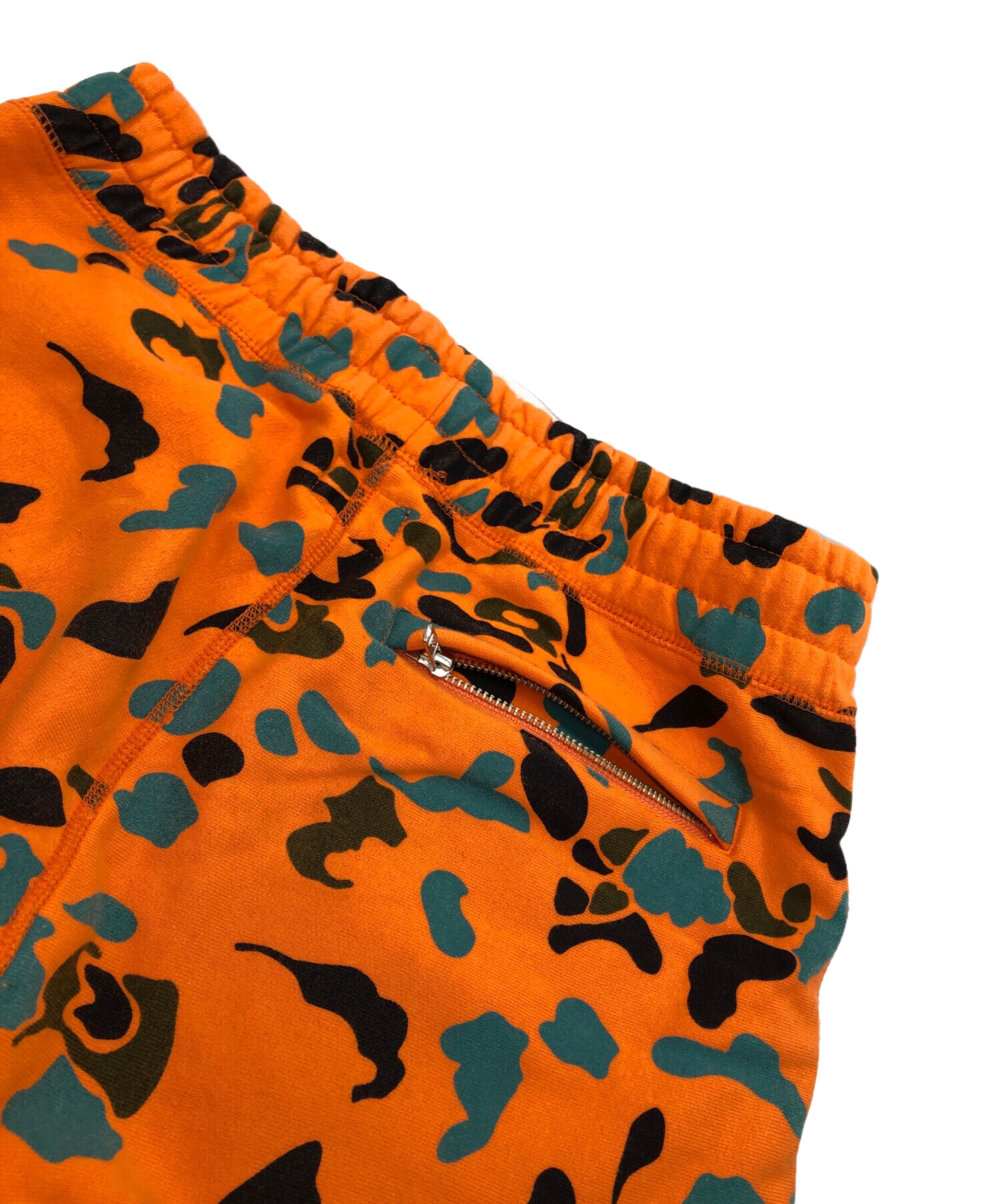 中古・古着通販】Noah (ノア) CLASSIC SWEAT PANT オレンジ サイズ 