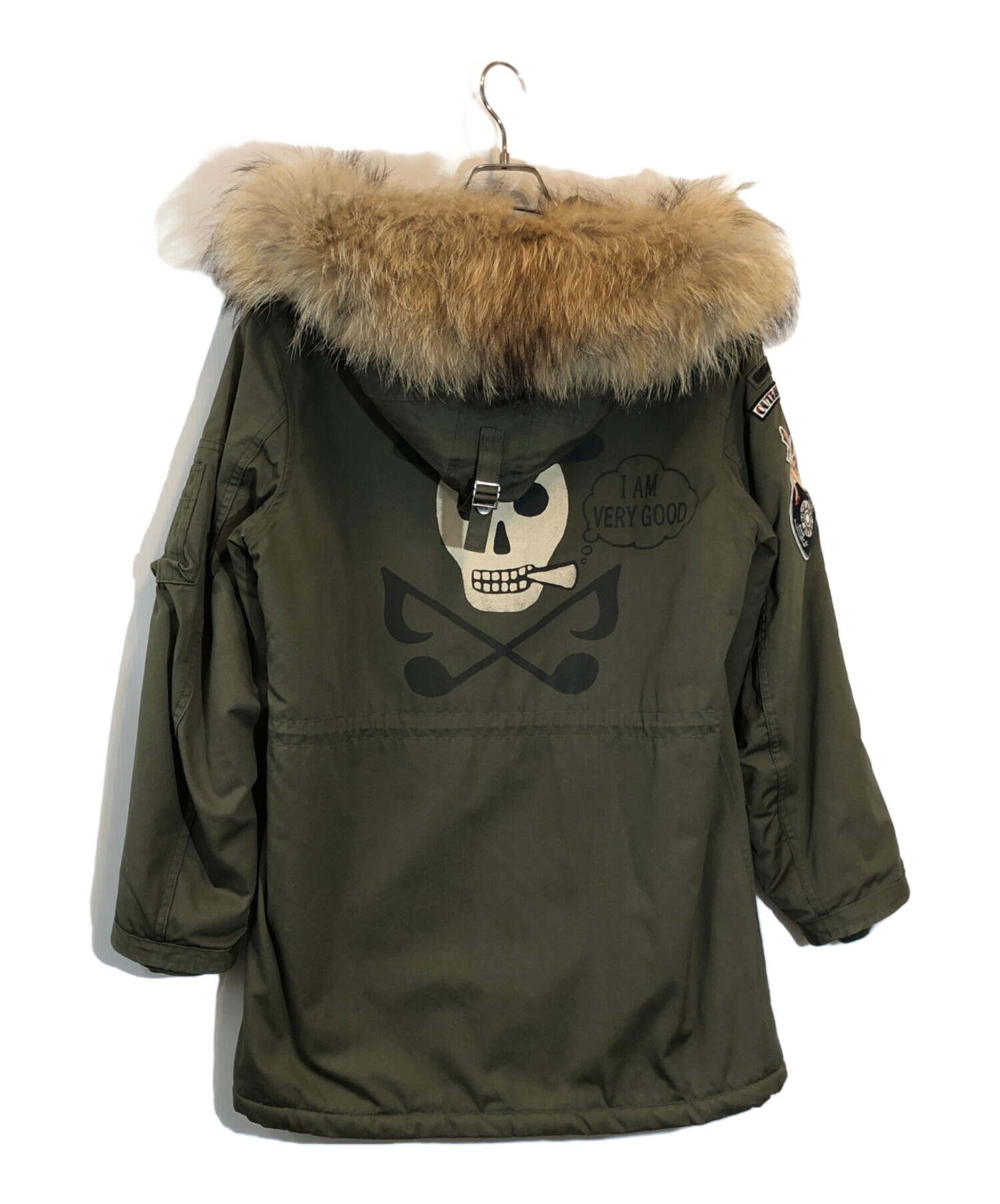 ワコマリア N3B レオパード WACKO MARIA ワコマリア WACKO MARIA N3B