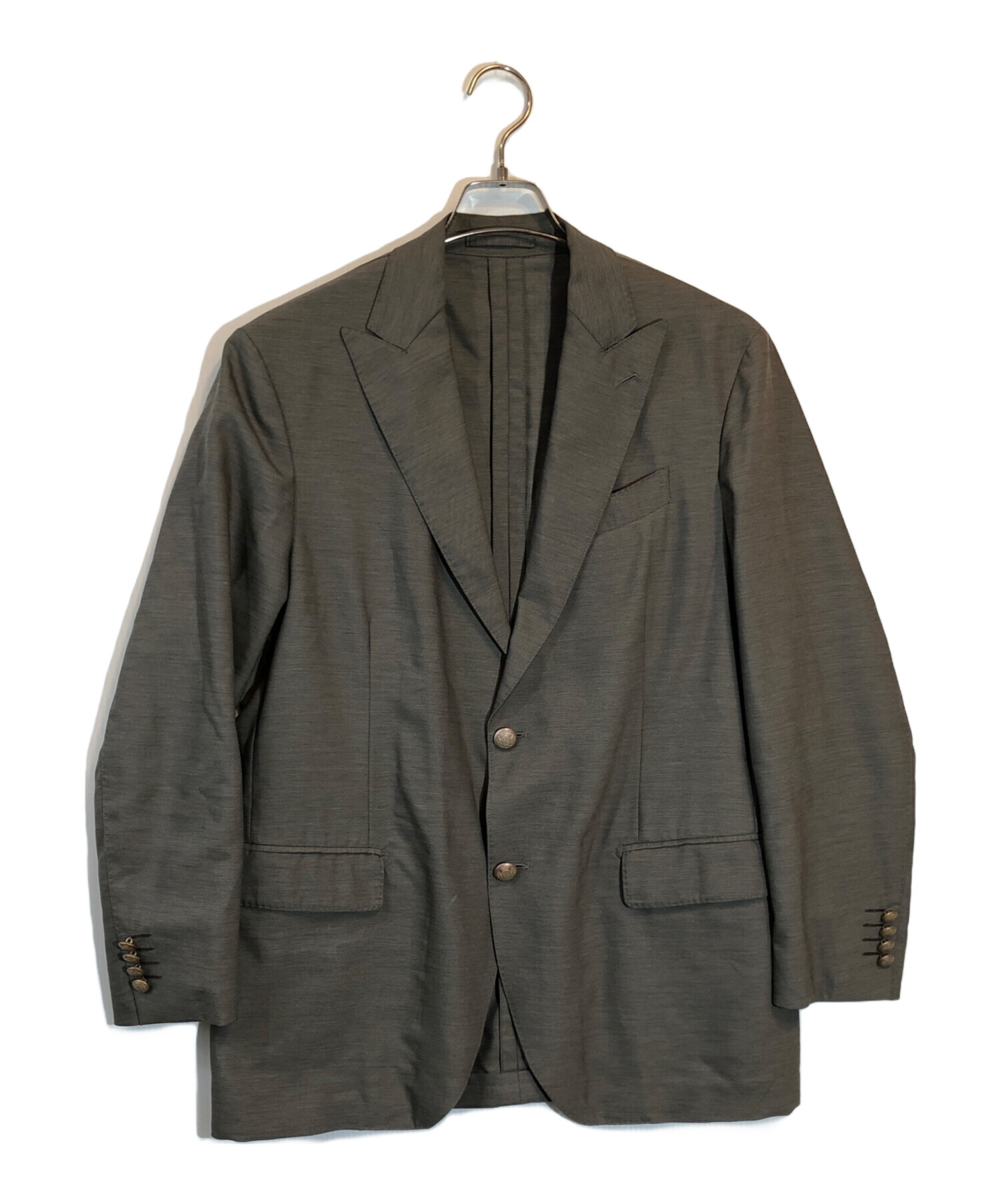 中古・古着通販】LARDINI (ラルディーニ) テーラードジャケット