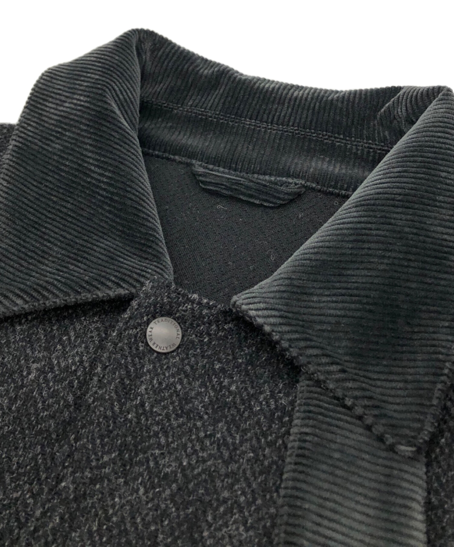 Traditional weather wear ツイードコート BARGATE TRADITIONAL WEATHERWEAR＞HEAT TWEED BARGATE ヘリンボーン