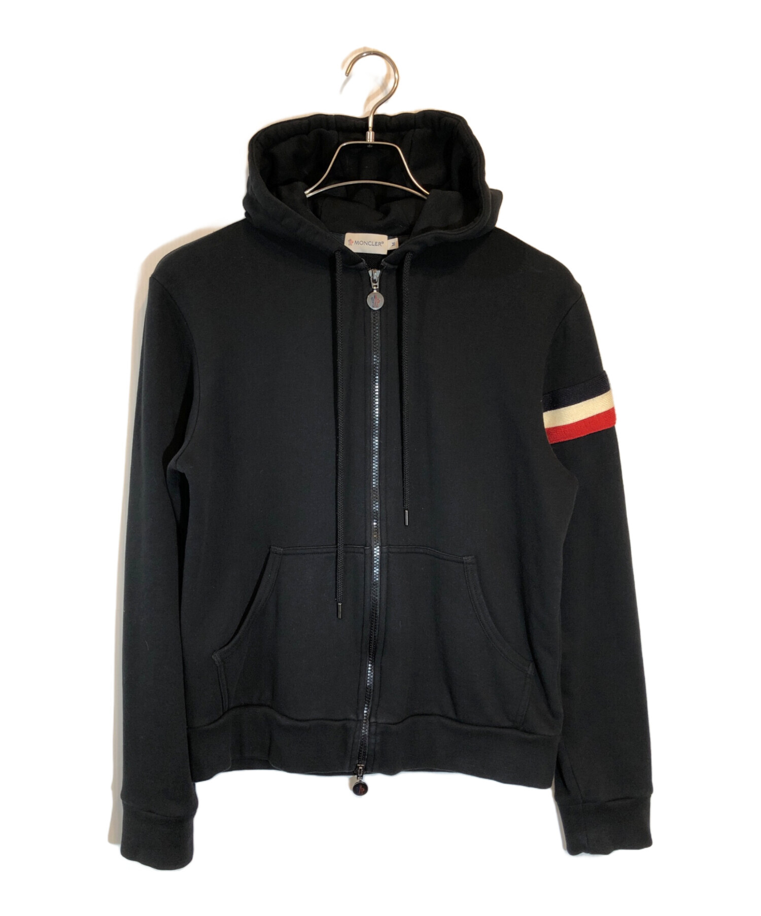売り切り‼️訳あり‼️モンクレール　パーカー　S(L~の方) 売り切り‼️訳あり‼️モンクレール パーカー S(L~の方) MONCLER