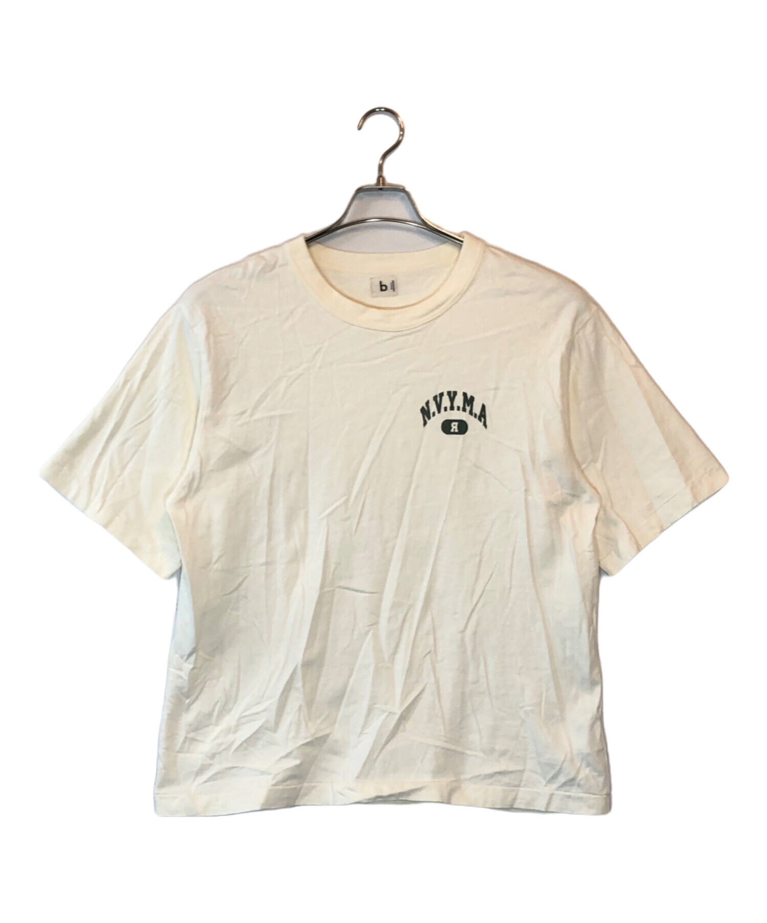 Blurhms Rootstock ブラームス 88/12 Tシャツ R 3 【公式通販】