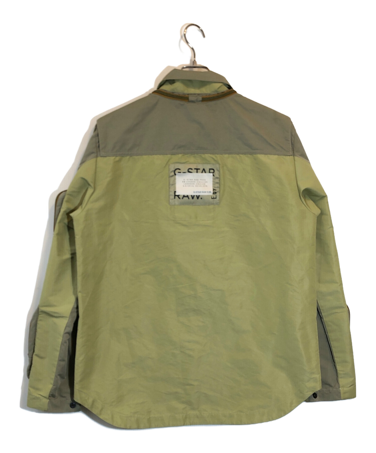 中古・古着通販】G-STAR RAW (ジースターロゥ) E 24H Lifevest Shirt