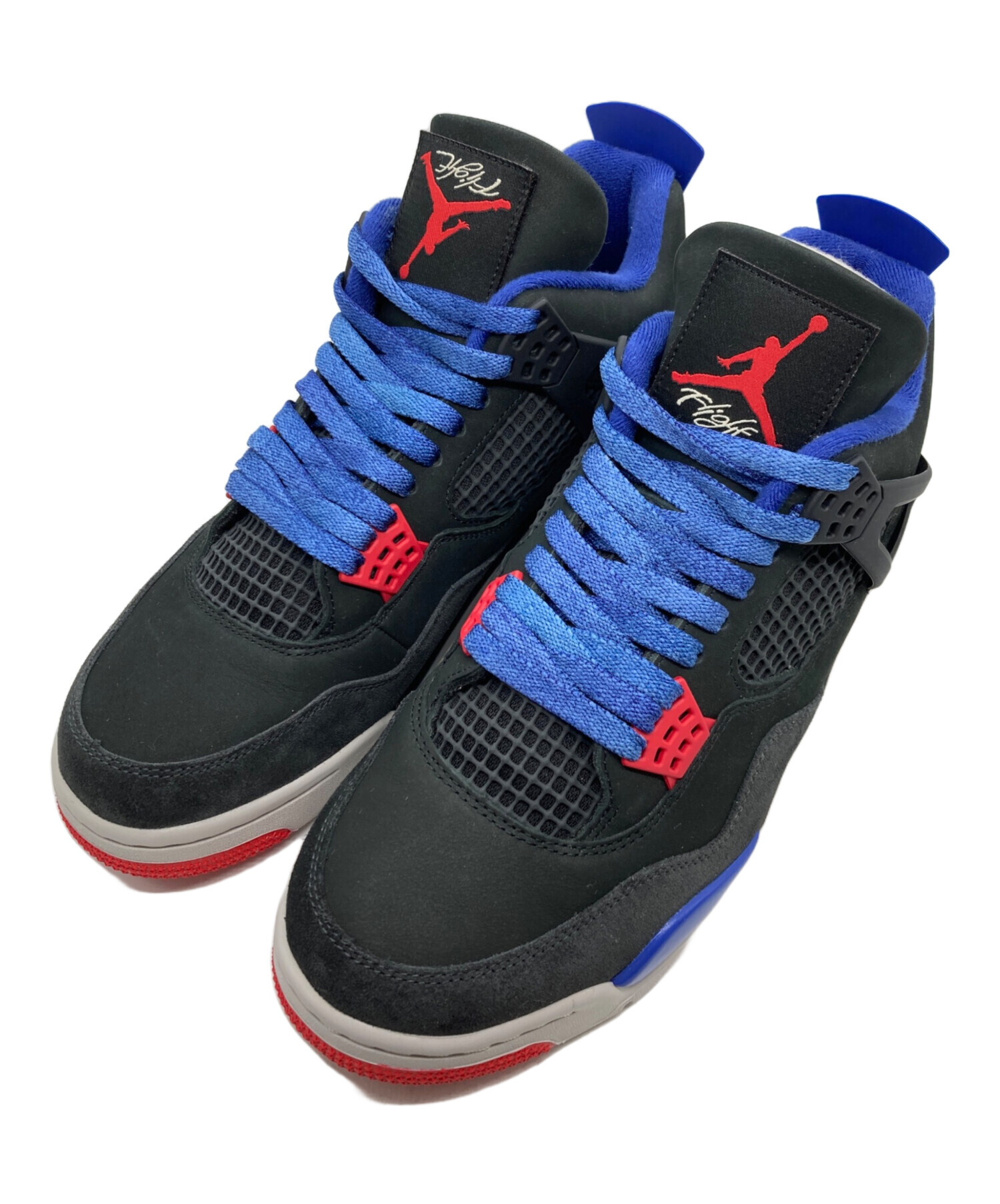 靴 Nike Air Jordan4 Rare Air Gold Lettering 中古・古着通販】NIKE (ナイキ) Air Jordan 4 
