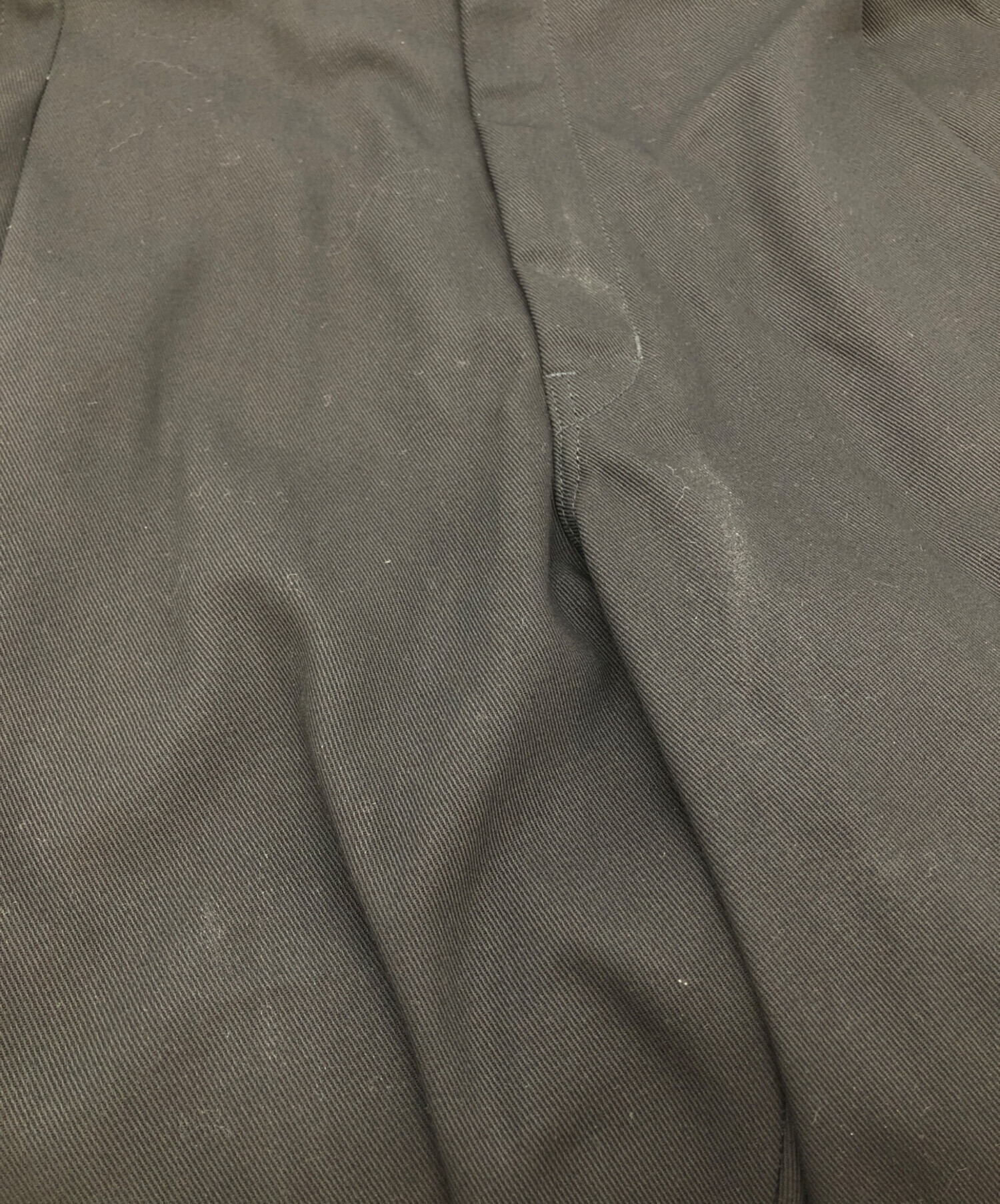 中古・古着通販】COOTIE PRODUCTIONS (クーティープロダクツ) タック