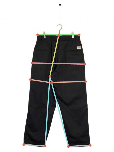 中古・古着通販】COOTIE PRODUCTIONS (クーティープロダクツ) タック