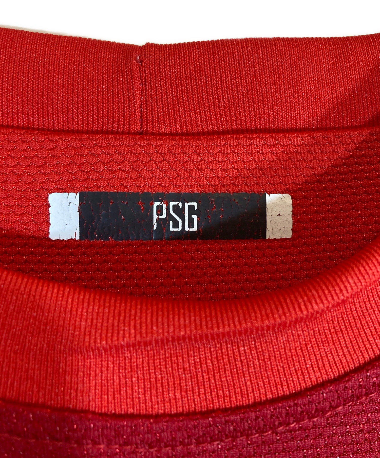 中古・古着通販】NIKE (ナイキ) ゲームシャツ レッド サイズ:XL