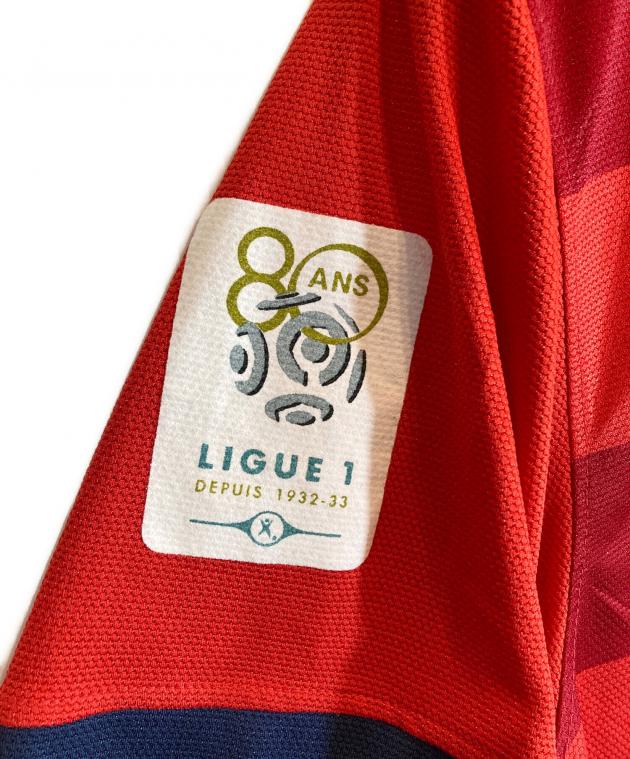 中古・古着通販】NIKE (ナイキ) ゲームシャツ レッド サイズ:XL