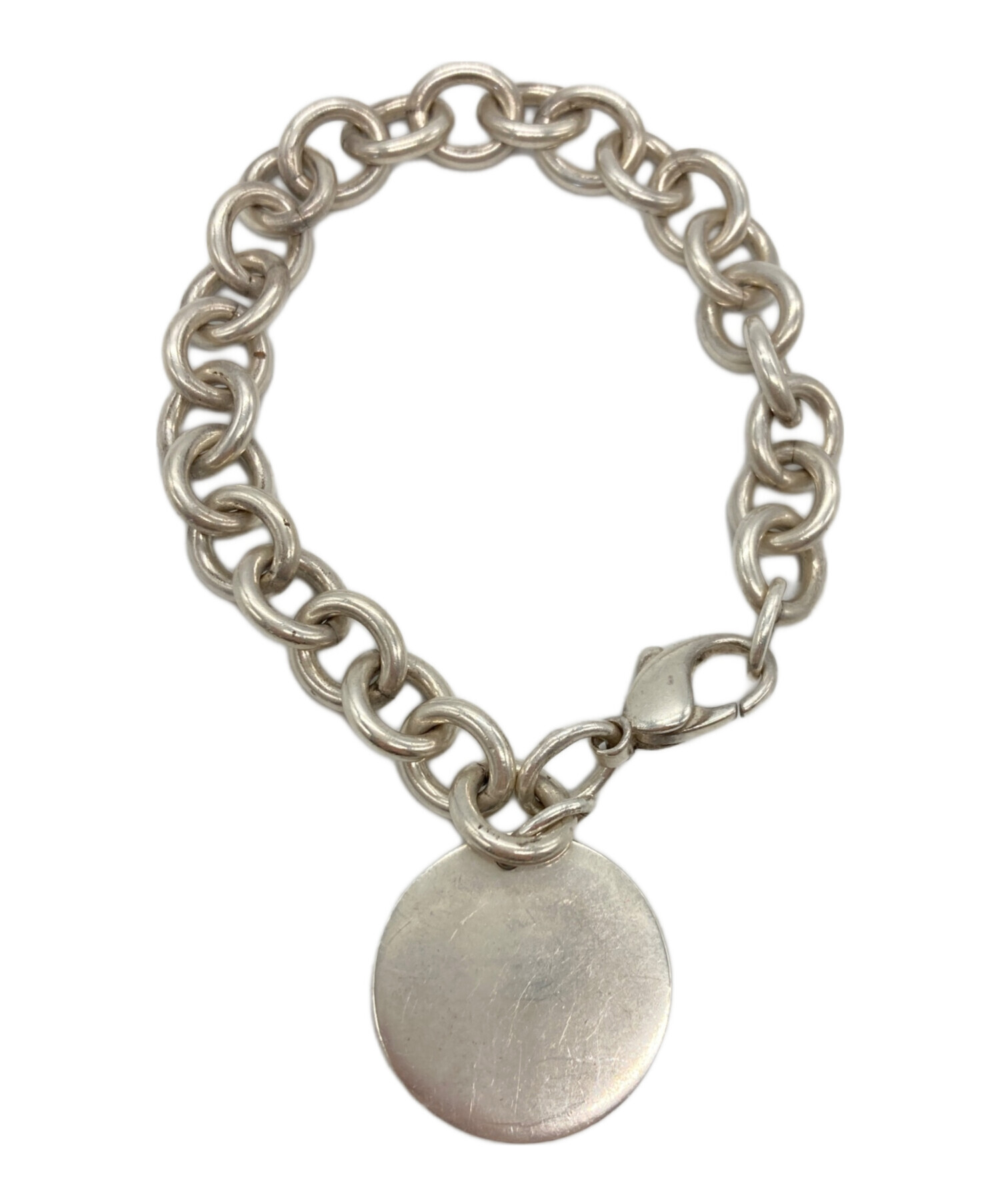 Tiffany & Co. &マークプレート 非売品 中古・古着通販】Tiffany & Co. (ティファニー) ロゴプレート