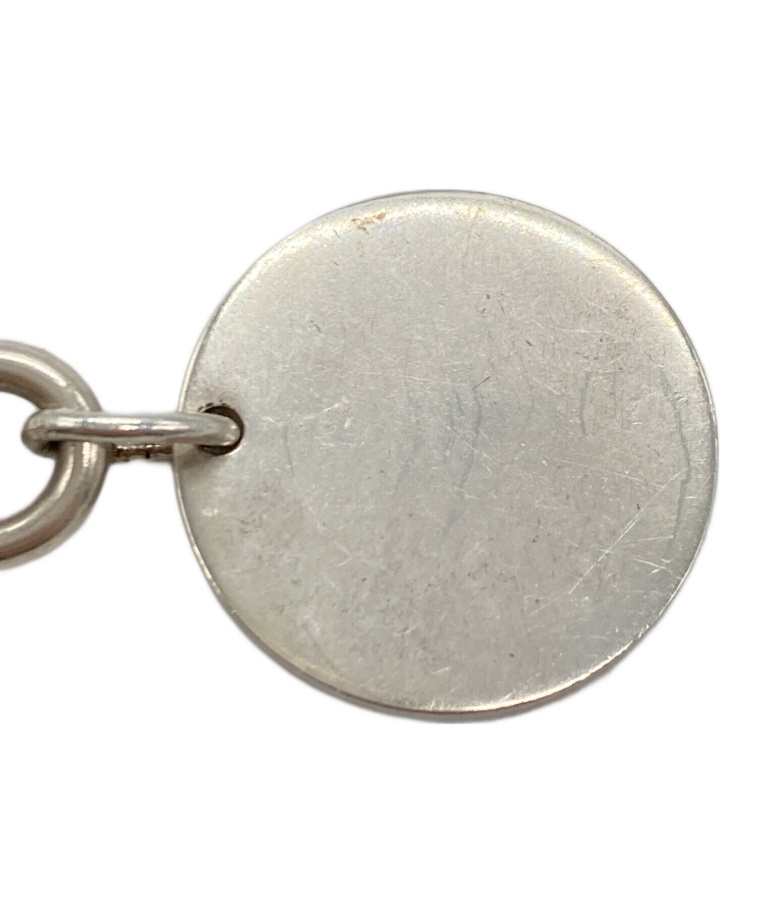 中古・古着通販】Tiffany & Co. (ティファニー) ロゴプレート