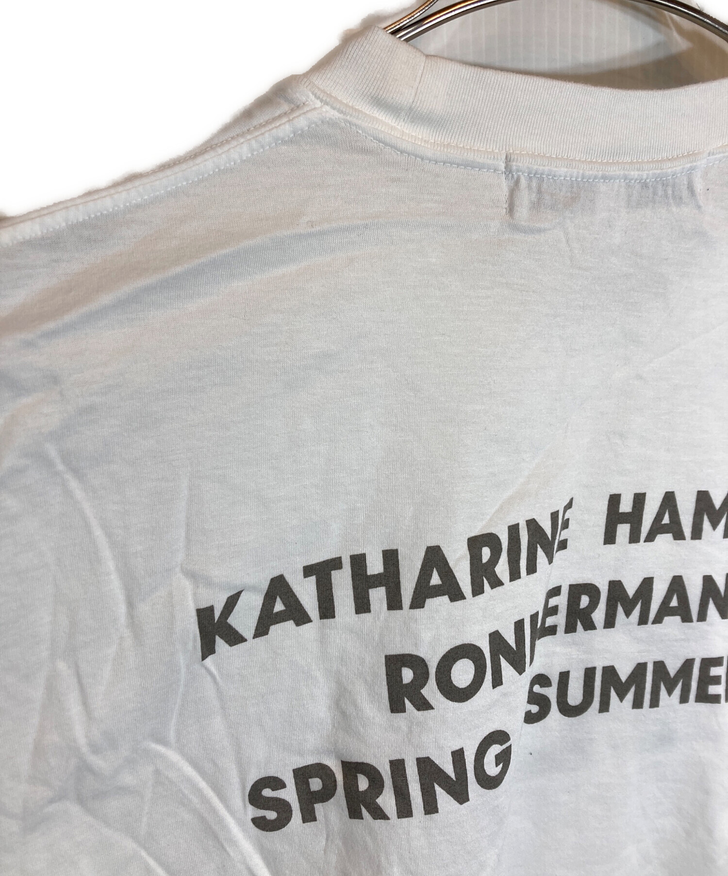 中古・古着通販】KATHARINE HAMNETT (キャサリンハムネット) Ron
