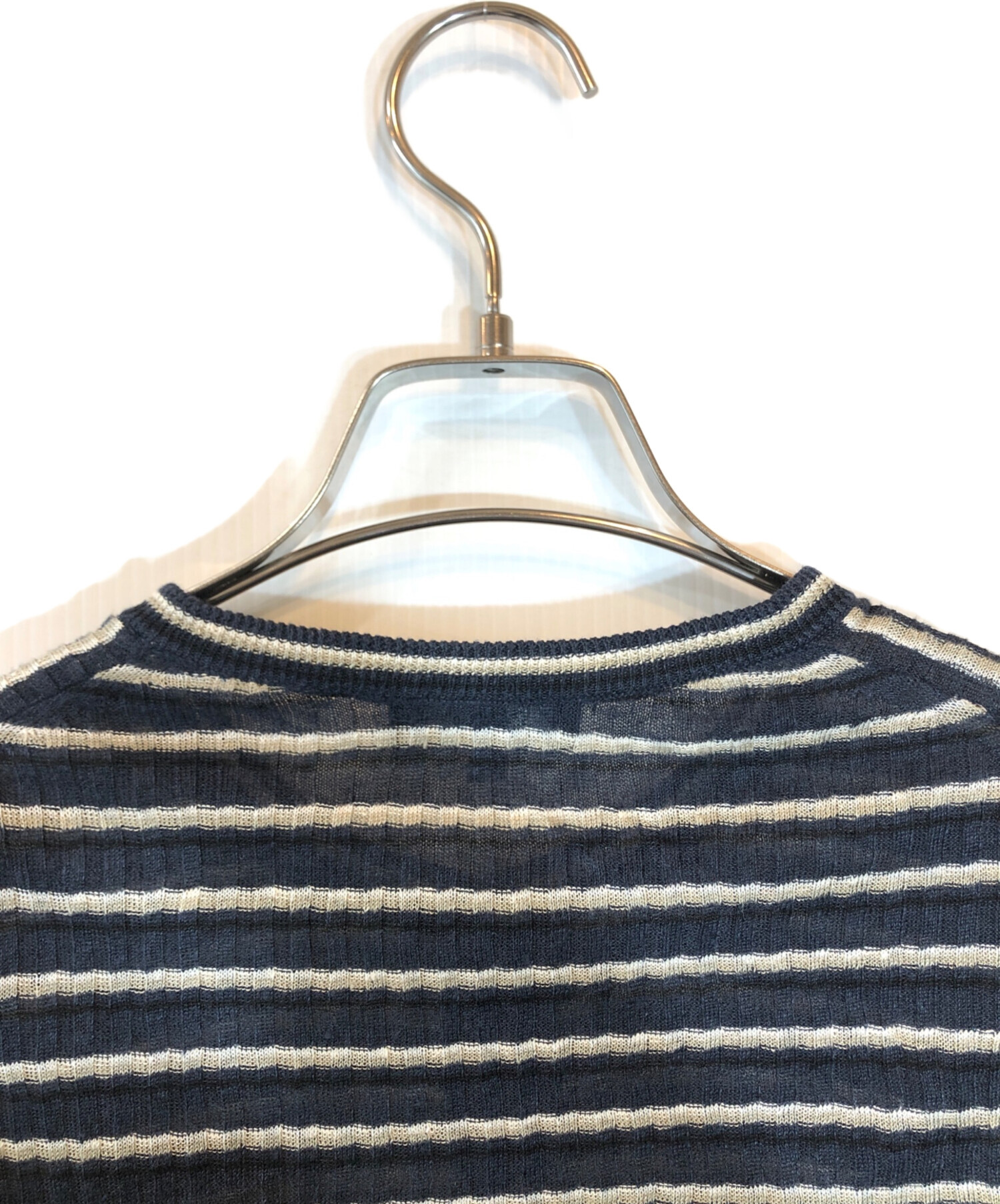 未使用/23年式★セオリー　CROPPED クロップド　カーディガン　S 中古・古着通販】theory (セオリー) Neo Sag Harbor Cropped Cardigan