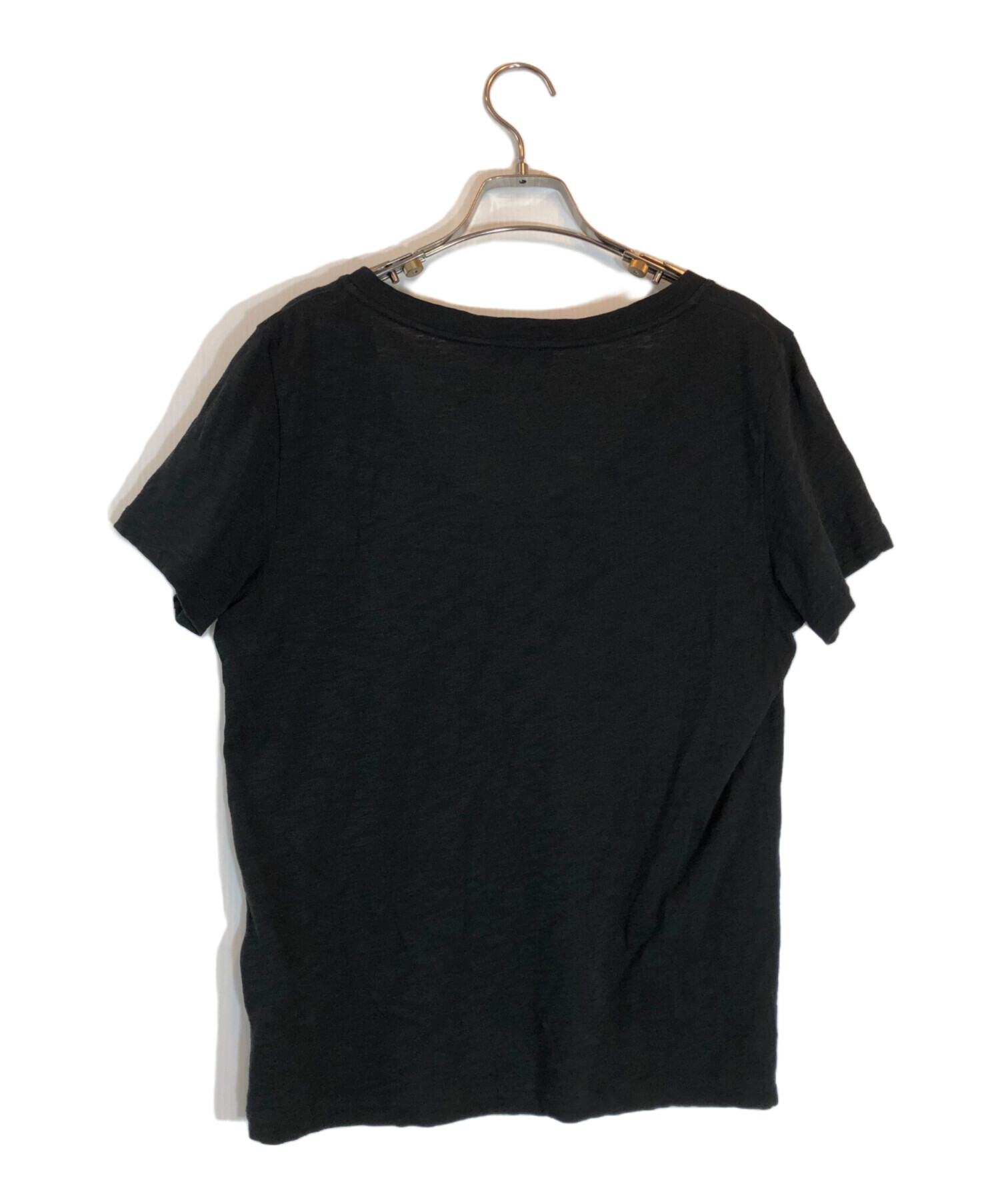 中古・古着通販】theory (セオリー) Nebulous P Open Neck Tee J 
