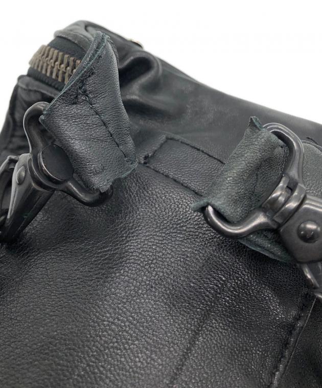 中古・古着通販】Yasuyuki Ishii (ヤスユキイシイ) スタッズ付き黒