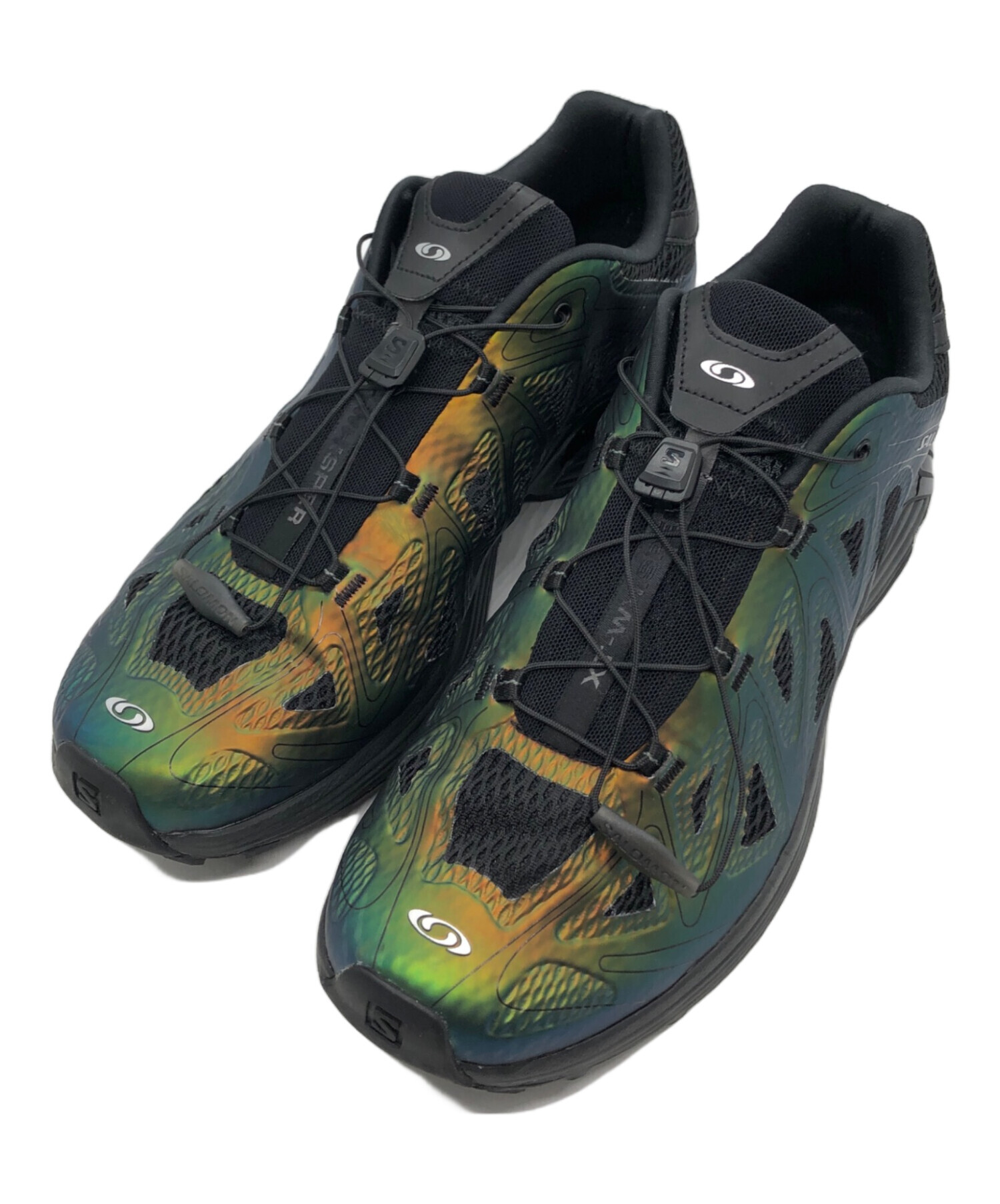 中古・古着通販】SALOMON (サロモン) XT-WHISPER VOID グリーン サイズ 