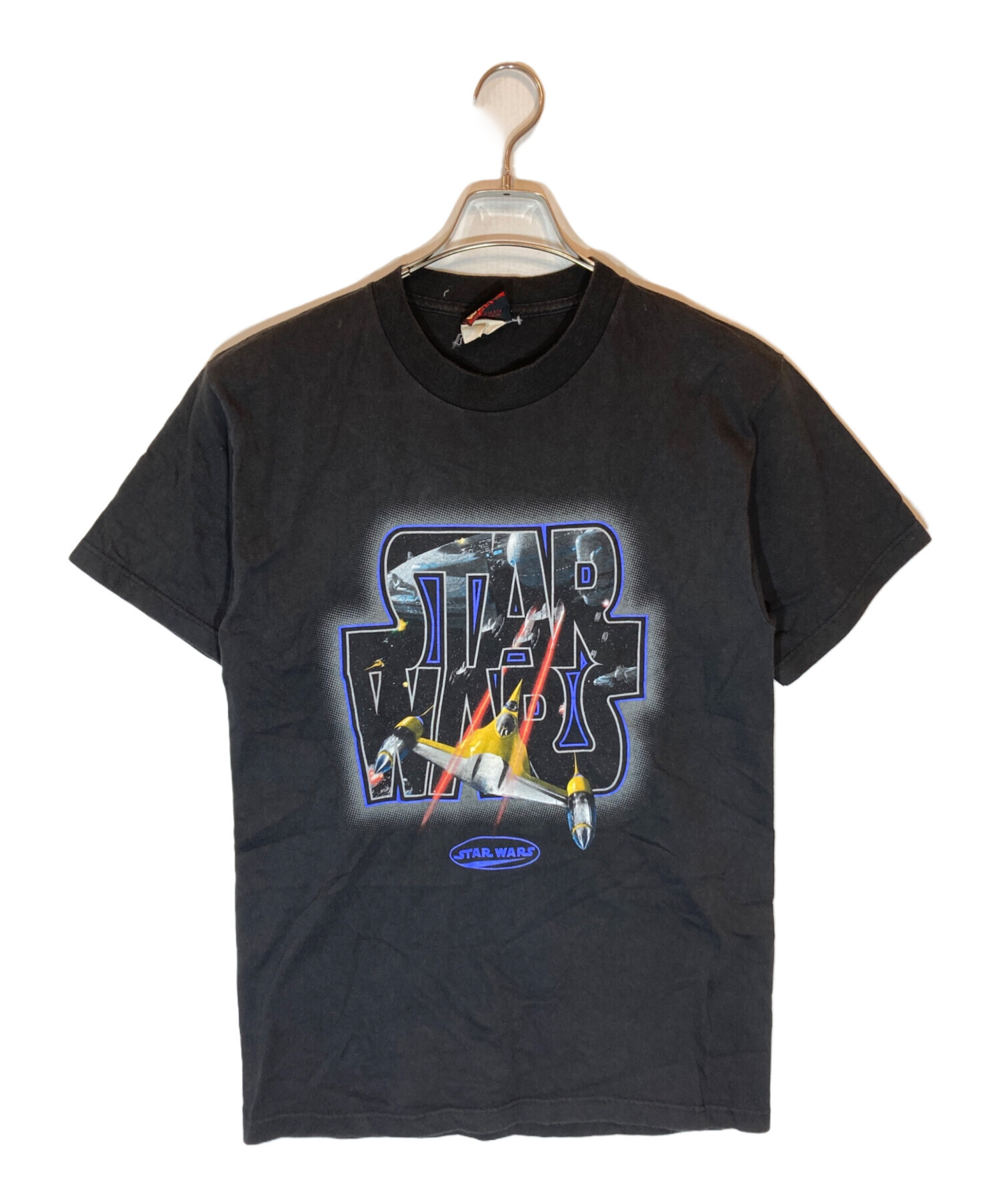 中古・古着通販】STAR WARS (スターウォーズ) ムービーTシャツ 