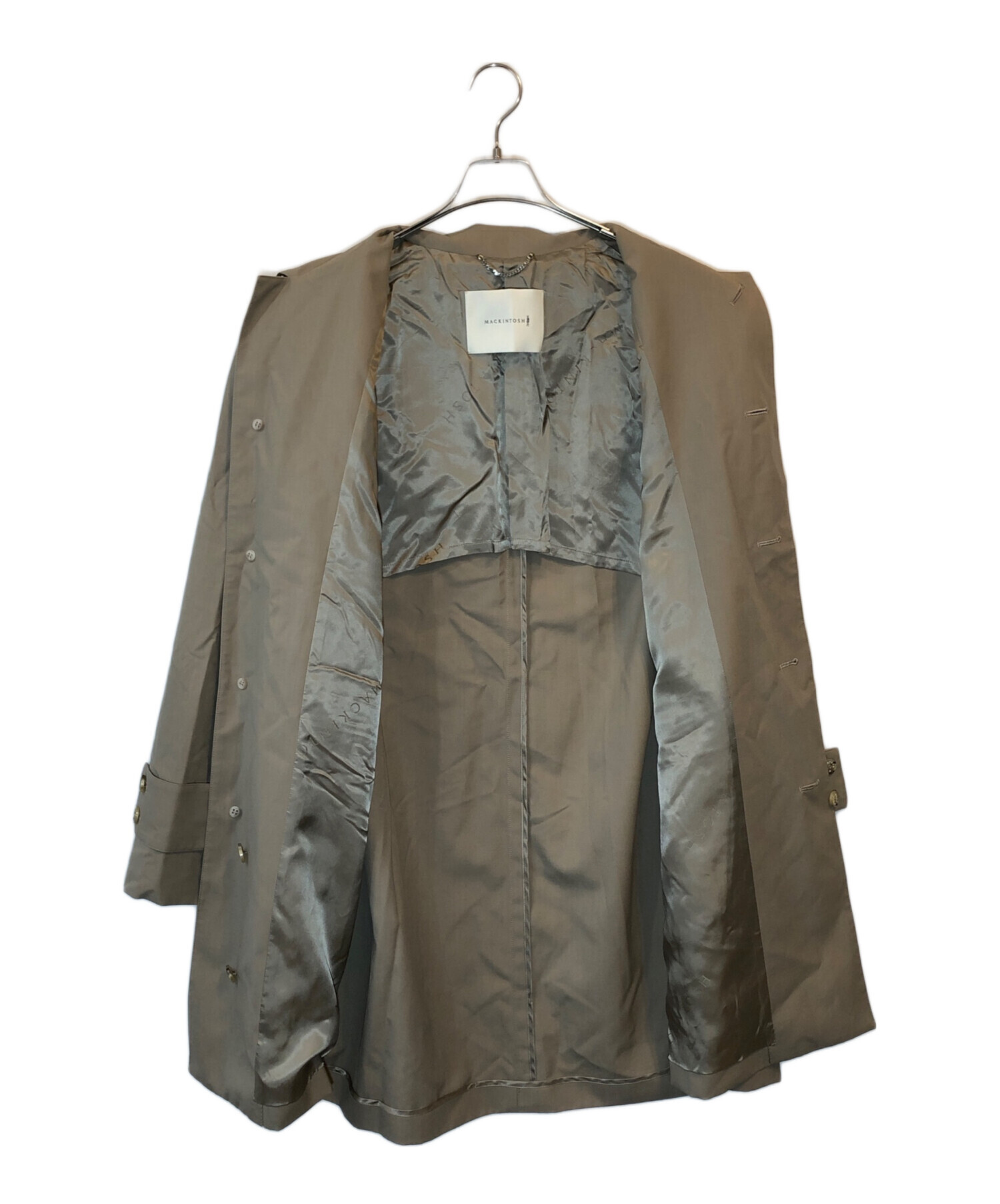 中古・古着通販】MACKINTOSH (マッキントッシュ) HUMBIE GTS SL WOOL  