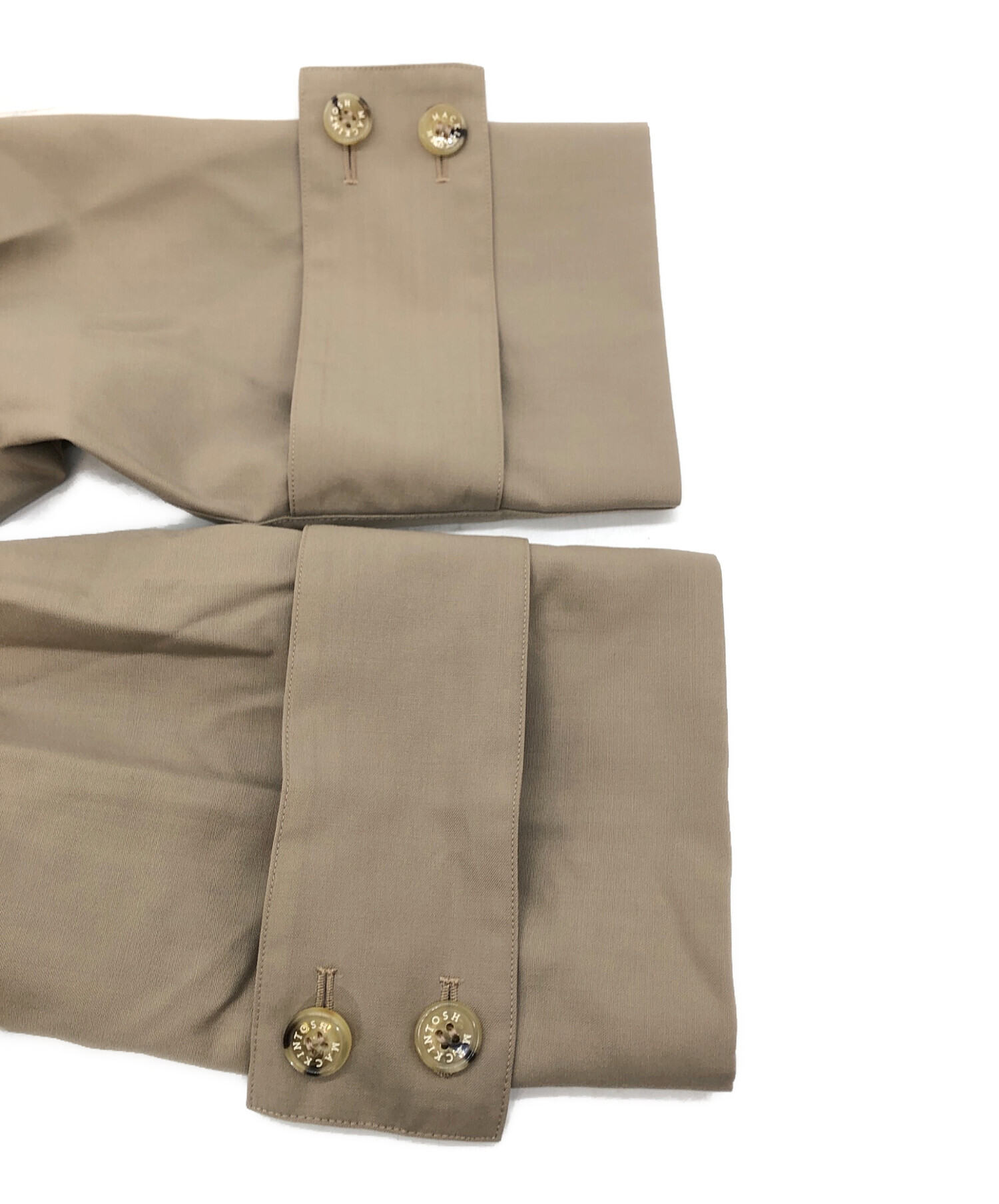 中古・古着通販】MACKINTOSH (マッキントッシュ) HUMBIE GTS SL WOOL