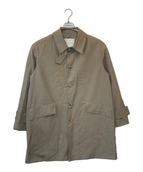新品　MACKINTOSH マッキントッシュ　HUMBIE　コート　38 mackintosh ハンビー humbie GTS サイズ38 MACKINTOSH