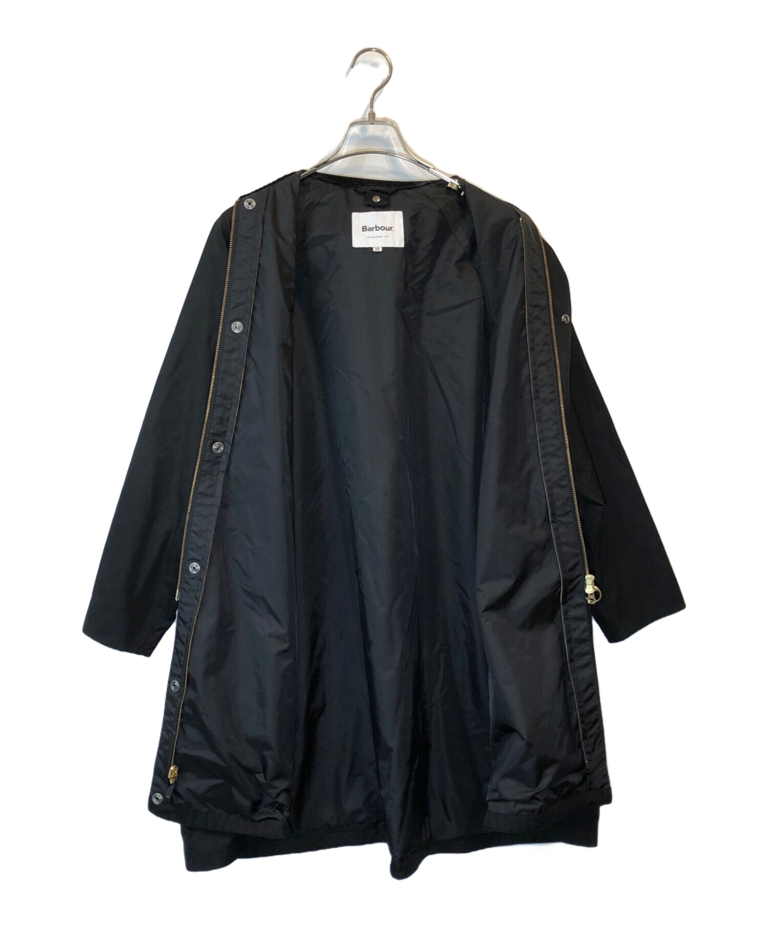 中古・古着通販】Barbour (バブアー) Balvenie Jacket ブラック サイズ 
