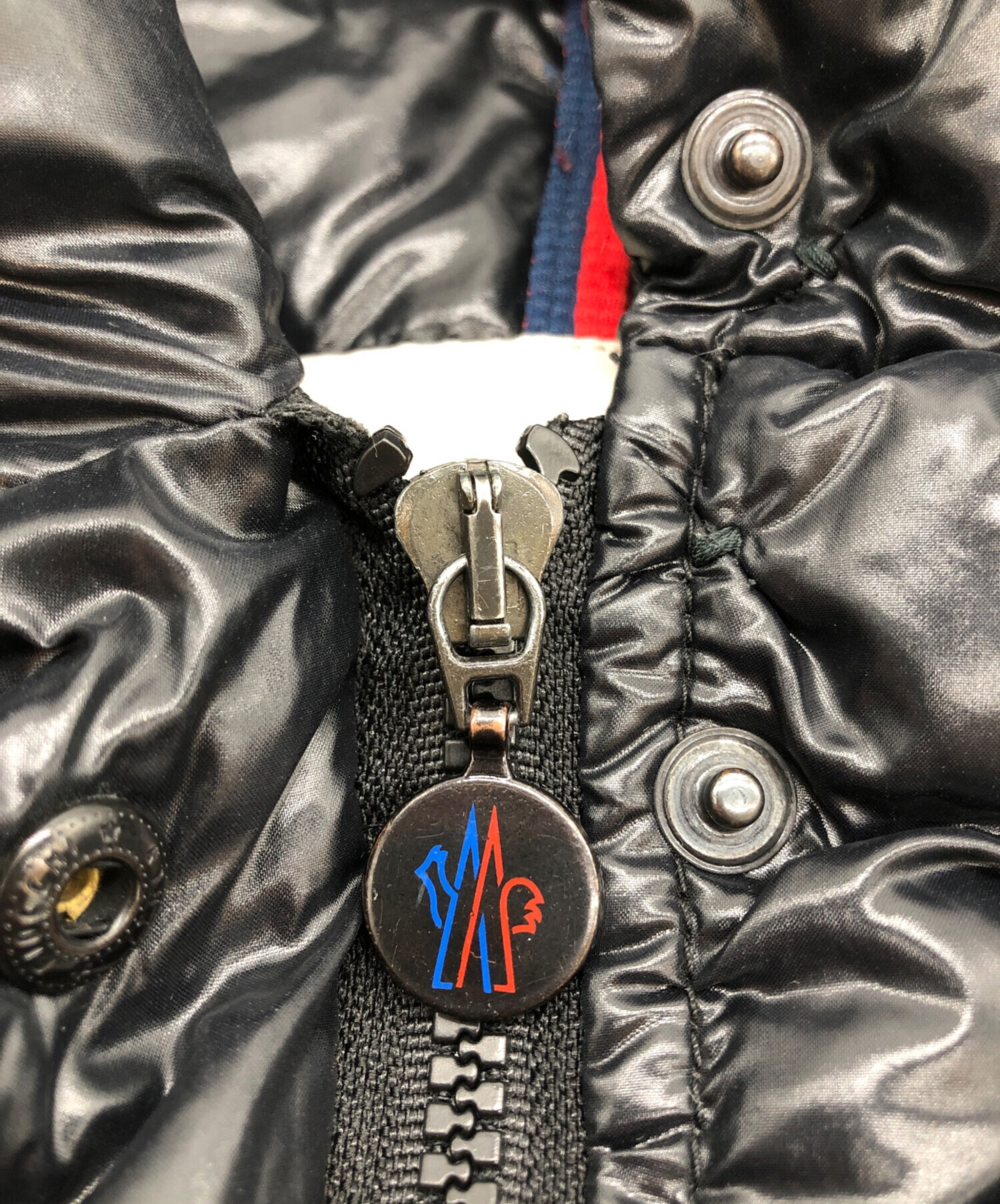 中古・古着通販】MONCLER (モンクレール) キルティングダウン