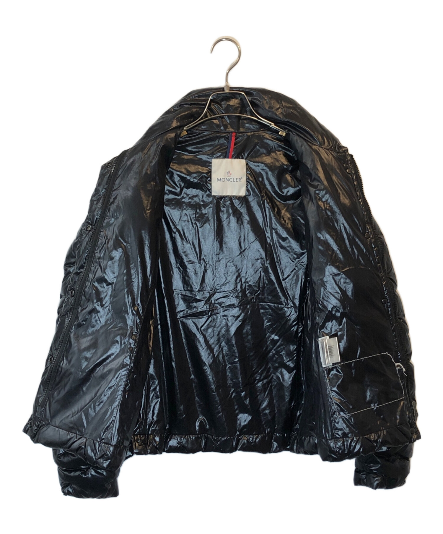 お値下げ　モンクレール　キルティングダウンジャケット　サイズ0 中古・古着通販】MONCLER (モンクレール) キルティングダウン