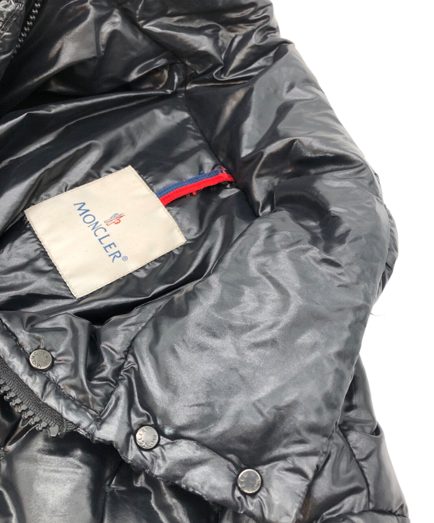 お値下げ　モンクレール　キルティングダウンジャケット　サイズ0 中古・古着通販】MONCLER (モンクレール) キルティングダウン