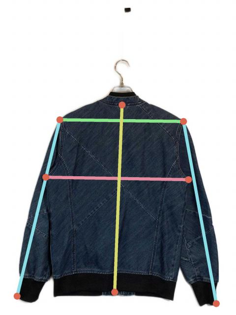 中古・古着通販】DIESEL (ディーゼル) 30周年記念限定モデル デニム