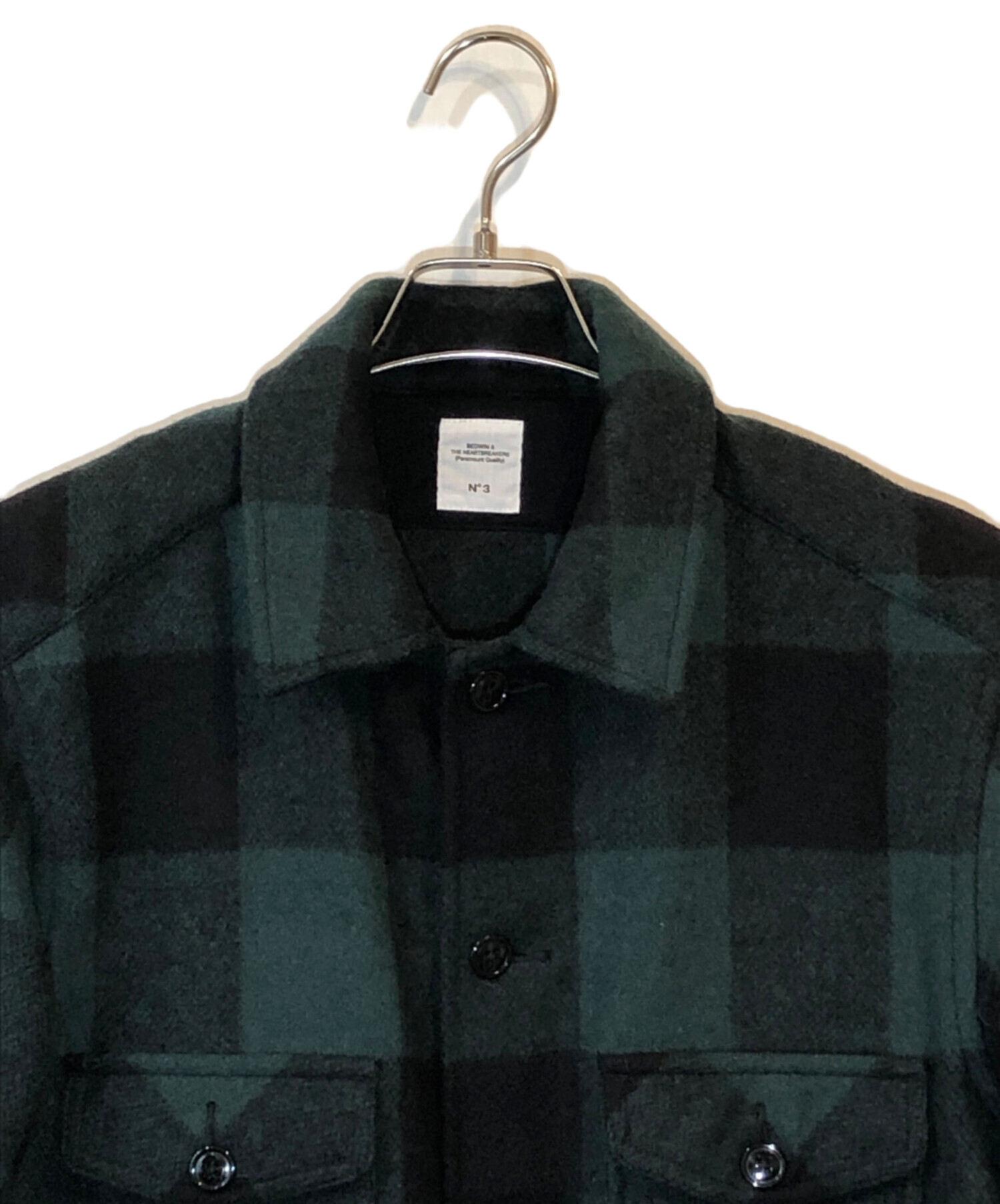 中古・古着通販】BEDWIN &THE HEARTBREAKERS (ベドウィンアンドザ