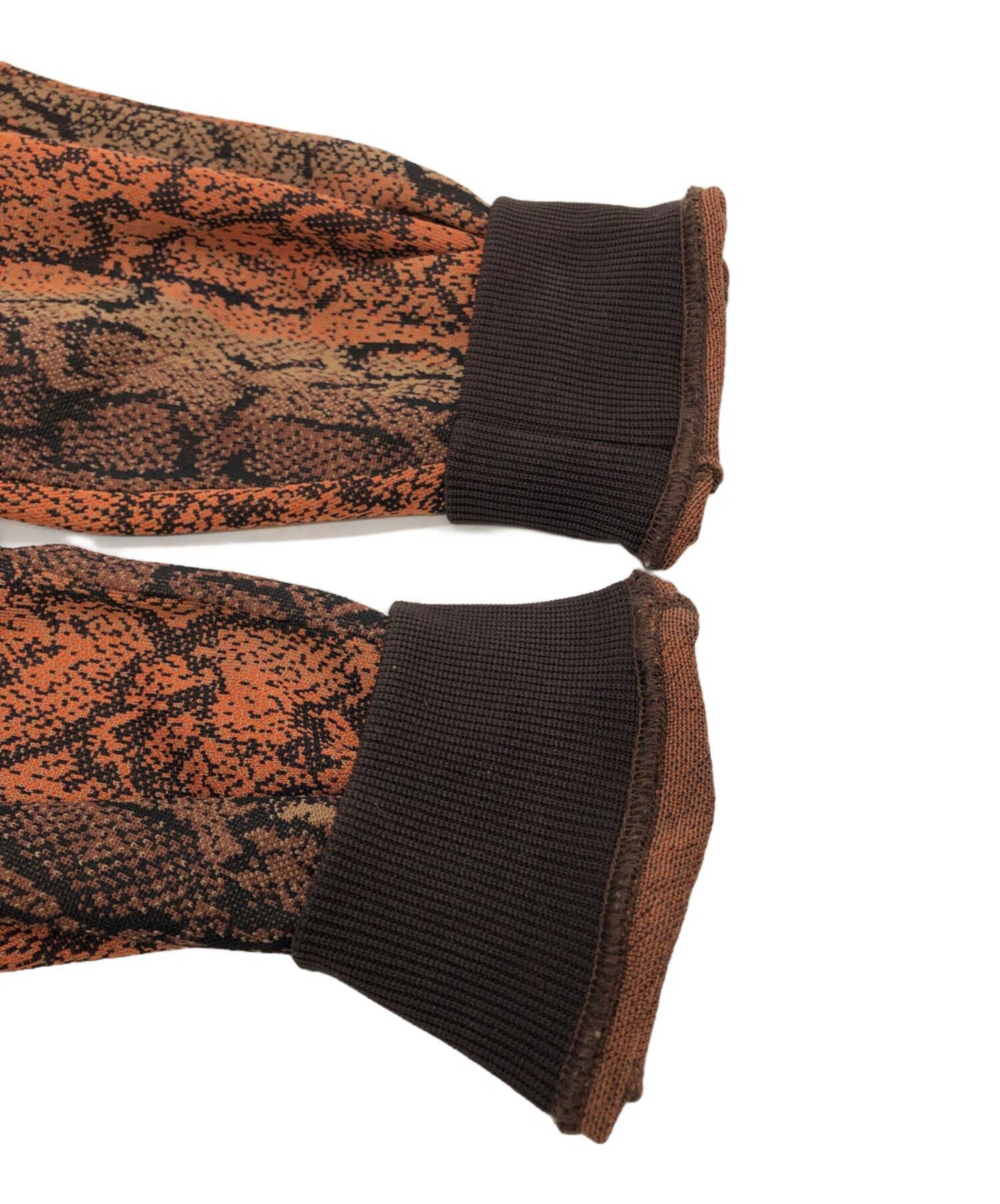 中古・古着通販】Needles (ニードルズ) 総柄トラックジャケット