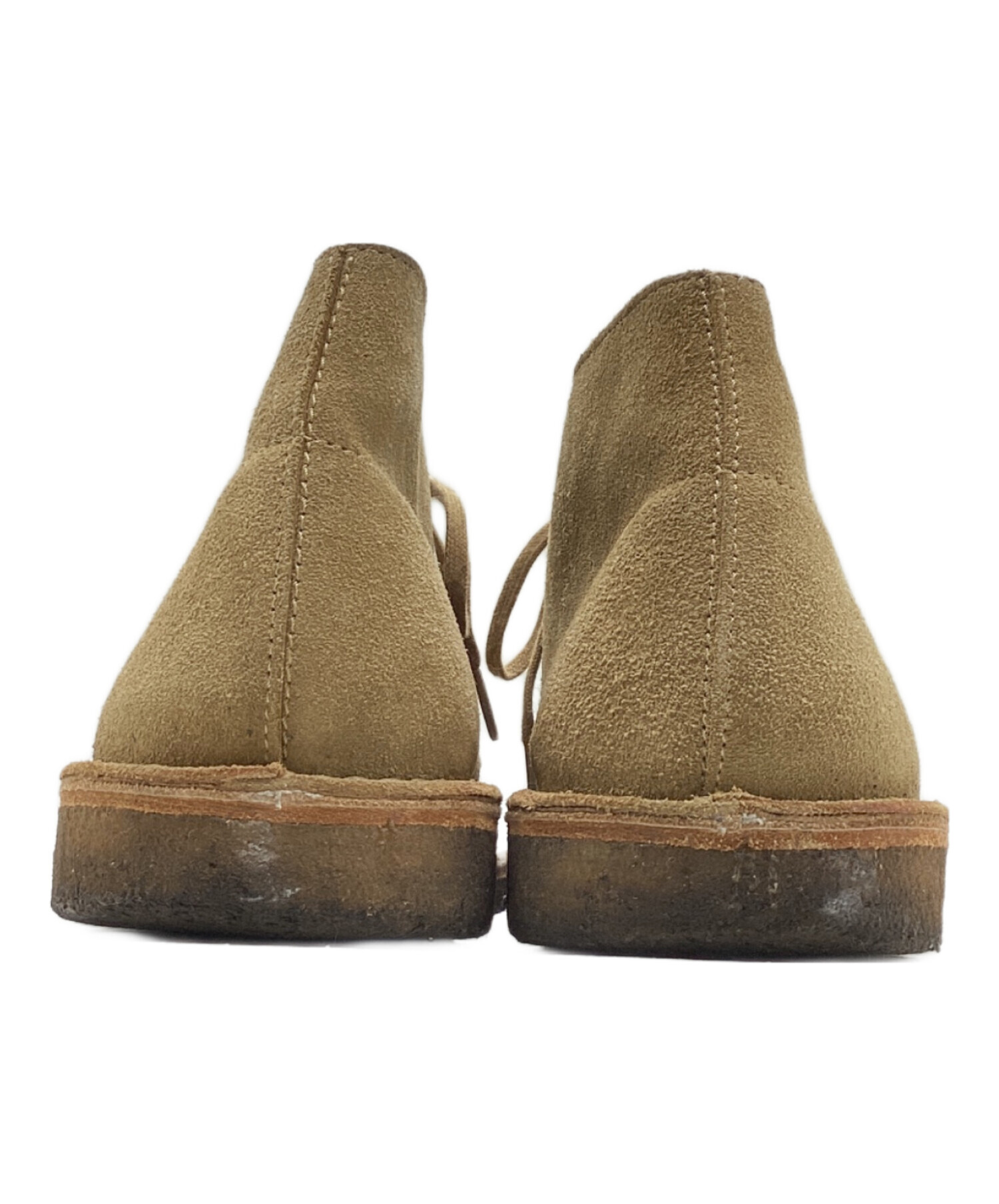 中古・古着通販】nonnative (ノンネイティブ) チャッカーブーツ