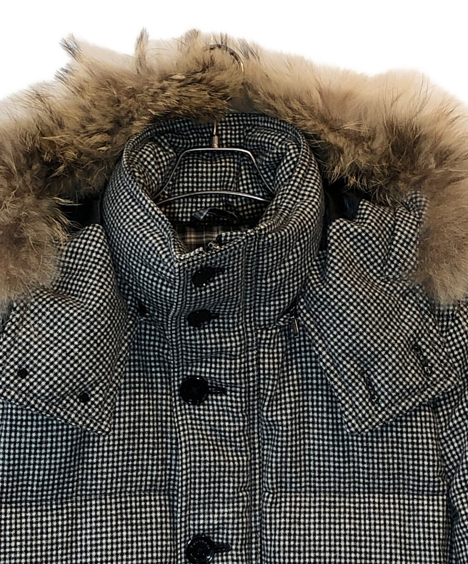 中古・古着通販】BURBERRY BLACK LABEL (バーバリーブラックレーベル