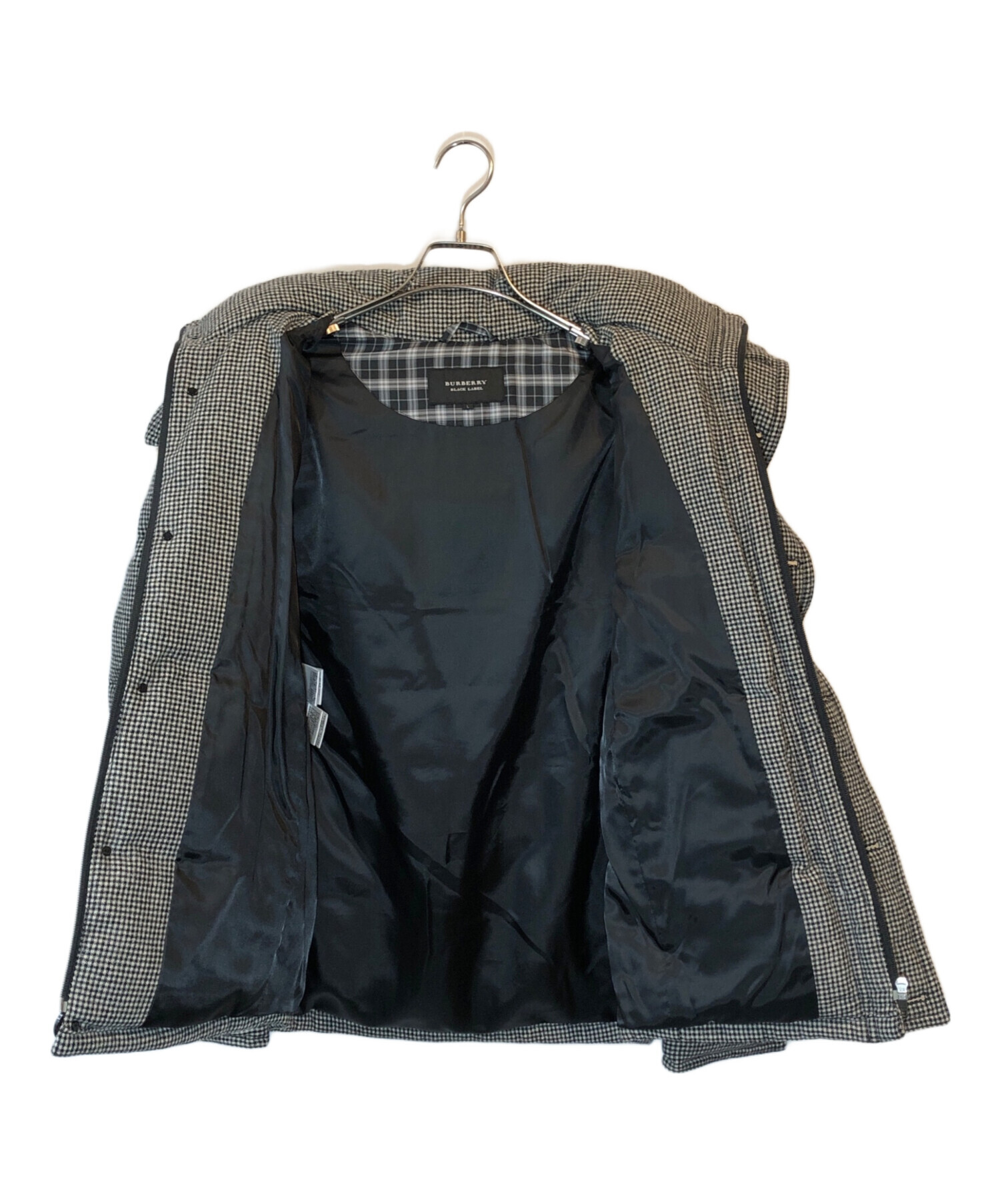 中古・古着通販】BURBERRY BLACK LABEL (バーバリーブラックレーベル