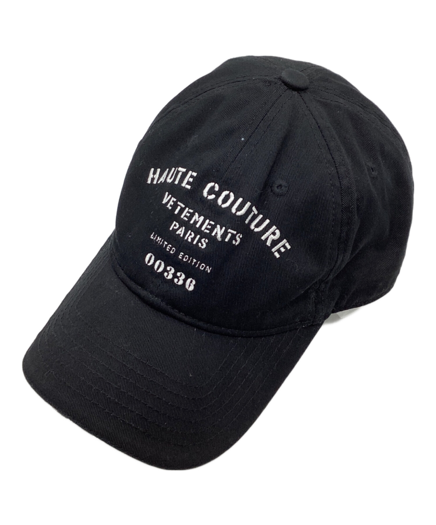 中古・古着通販】VETEMENTS (ヴェトモン) メゾンクチュール刺繍