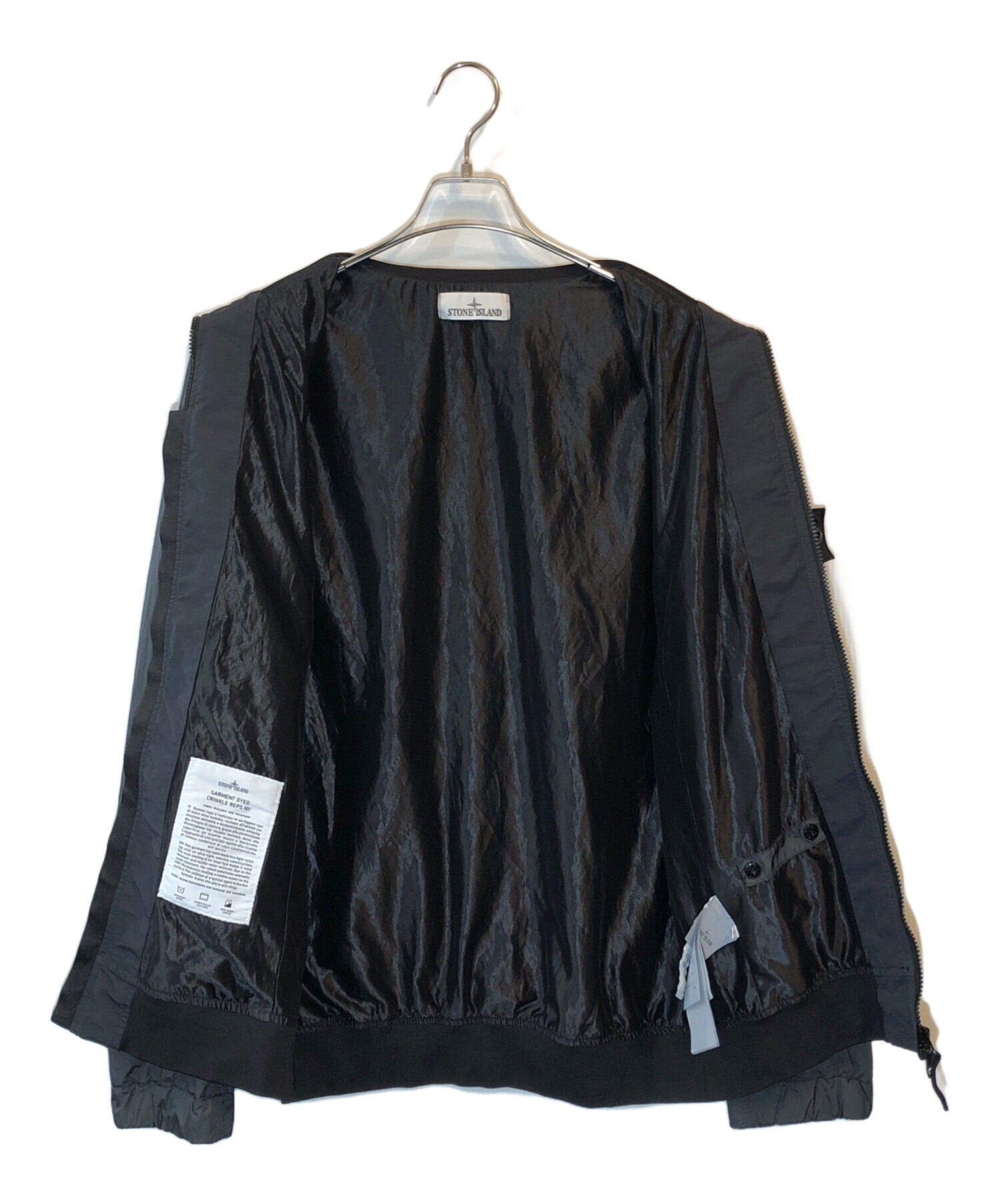 中古・古着通販】STONE ISLAND (ストーンアイランド) コンパスバッジ