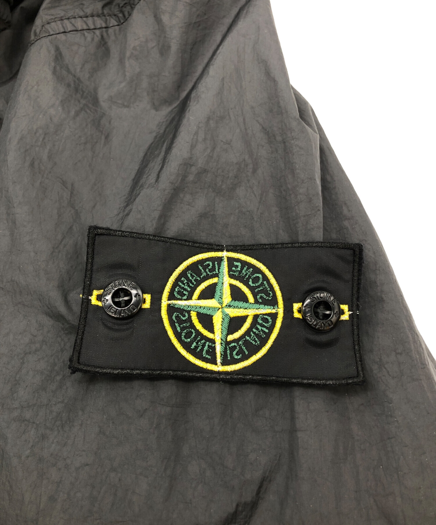 中古・古着通販】STONE ISLAND (ストーンアイランド) コンパスバッジ