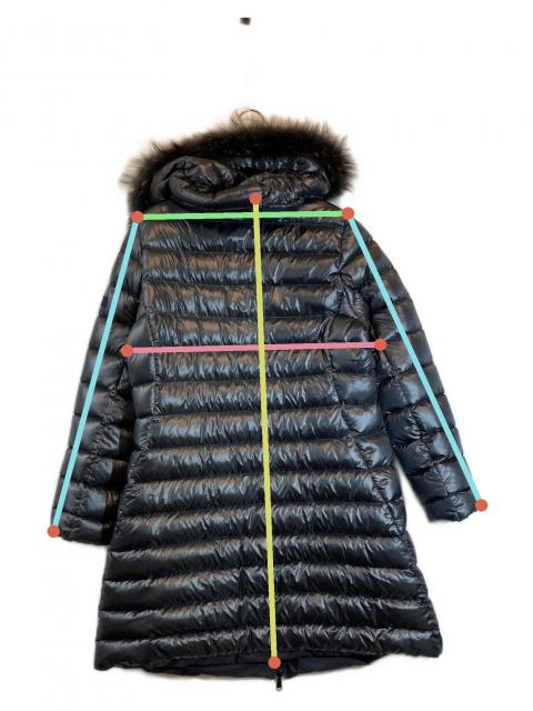 【未使用】タトラス　イセラ サイズ4 TATRAS タトラス イセラ ISERA ダウンコート ダウンジャケット