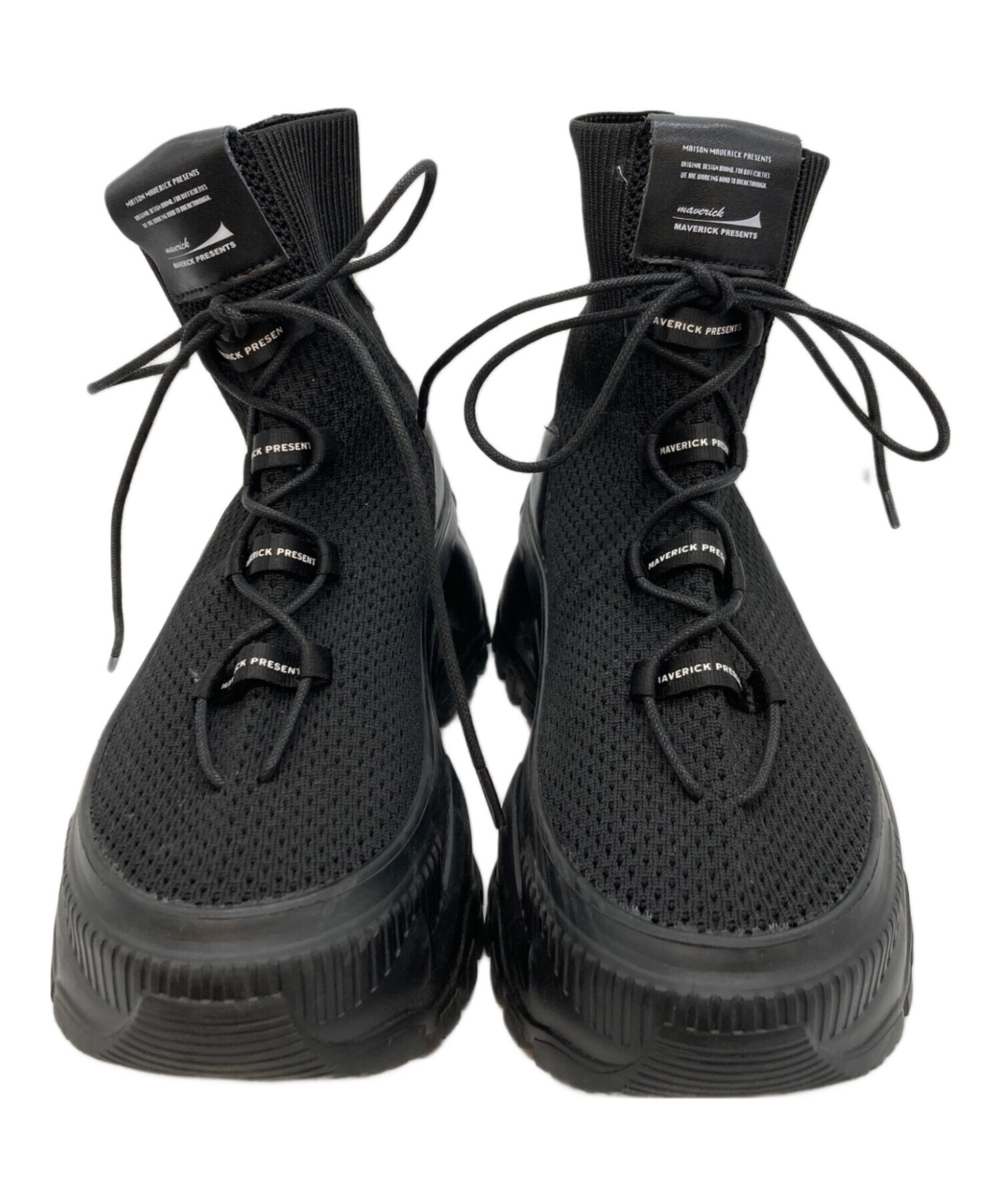 中古・古着通販】MAISON MAVERICK PRESENTS (メゾンマーベリック