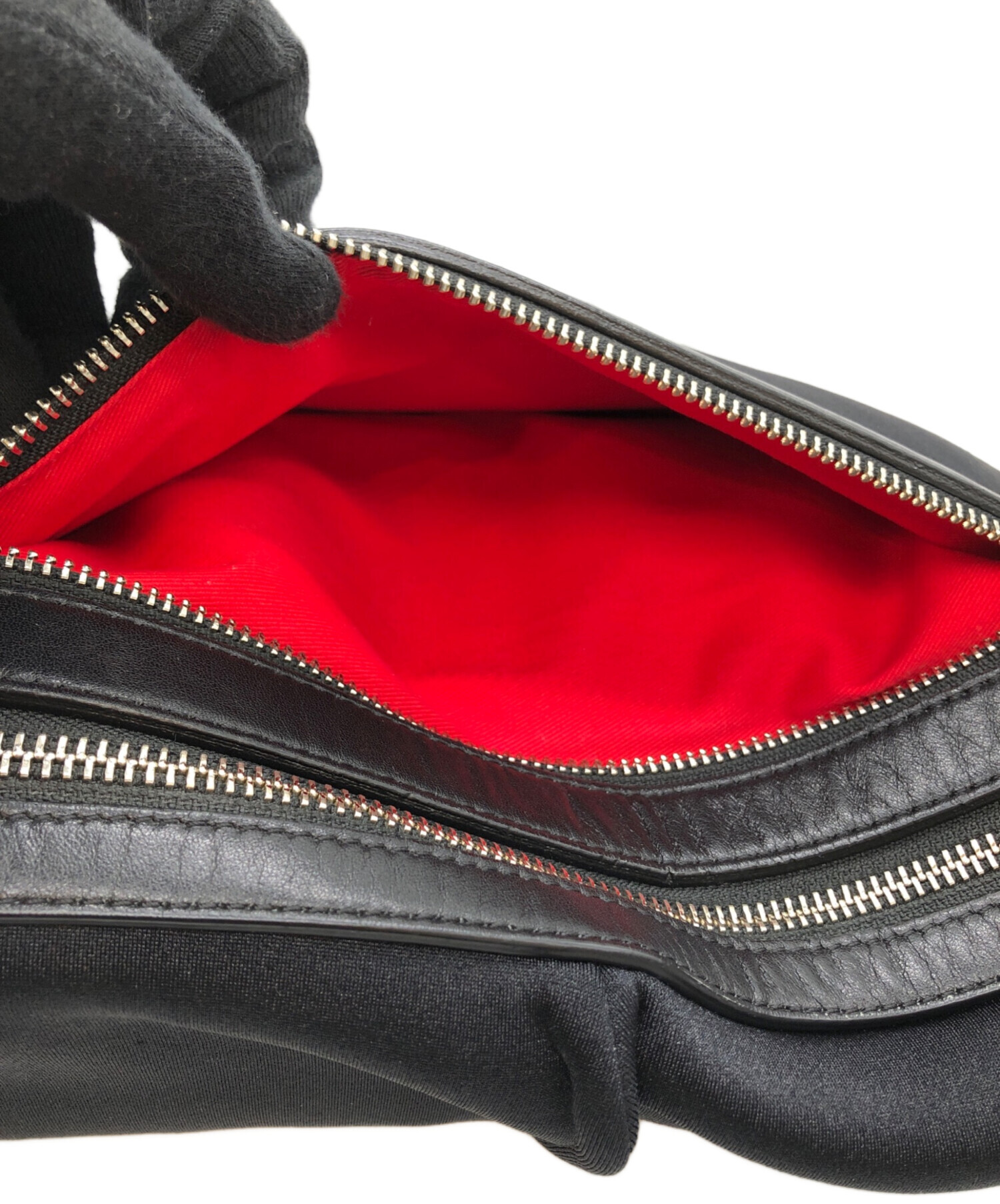 新品 wake.sapporo WAKE chalk bag NAVY 新品 wake.sapporo WAKE chalk bag NAVY